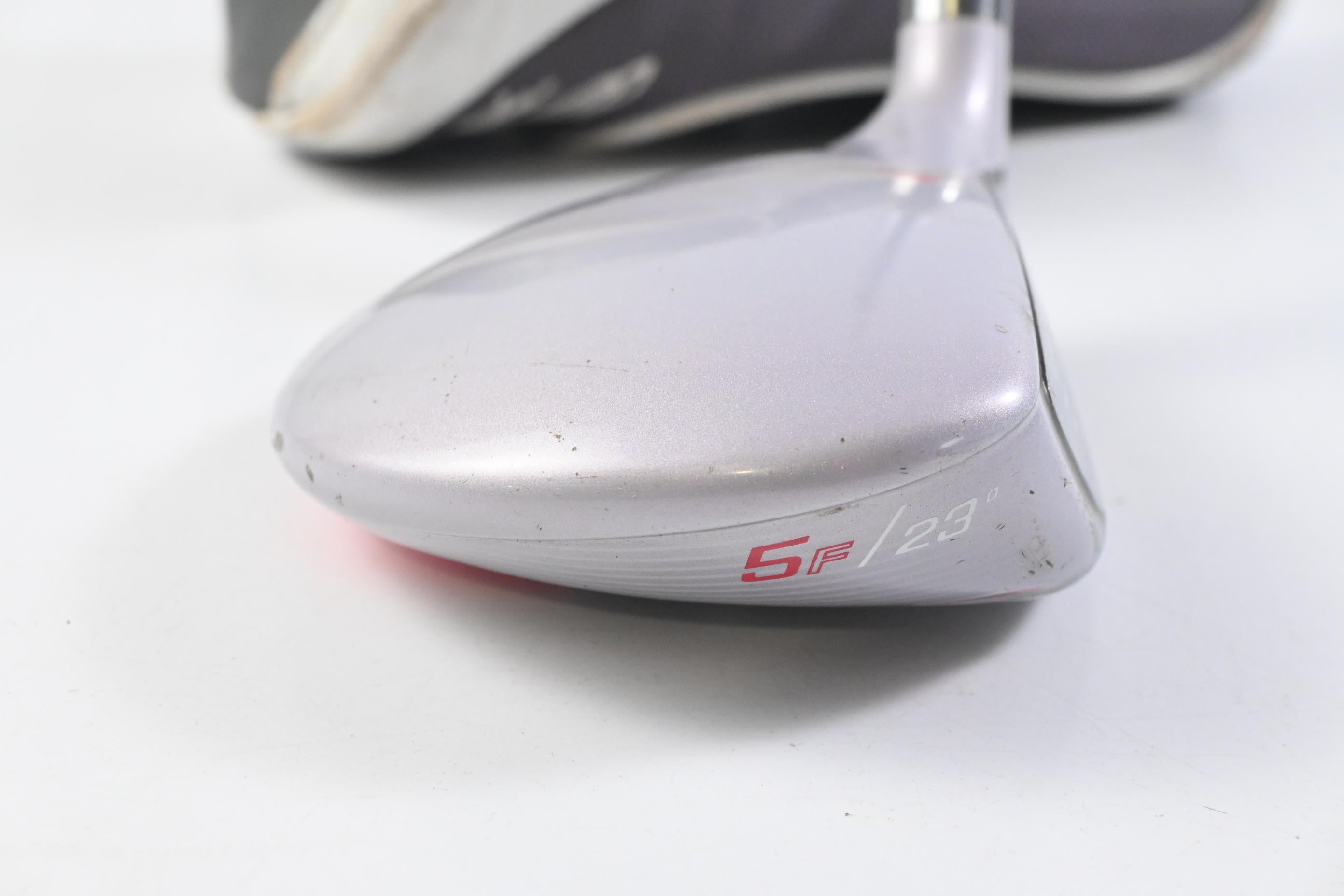 Ladies Cobra Max #5 Wood / 23 Degree / Ladies Flex Matrix MFS White Tie X4 50