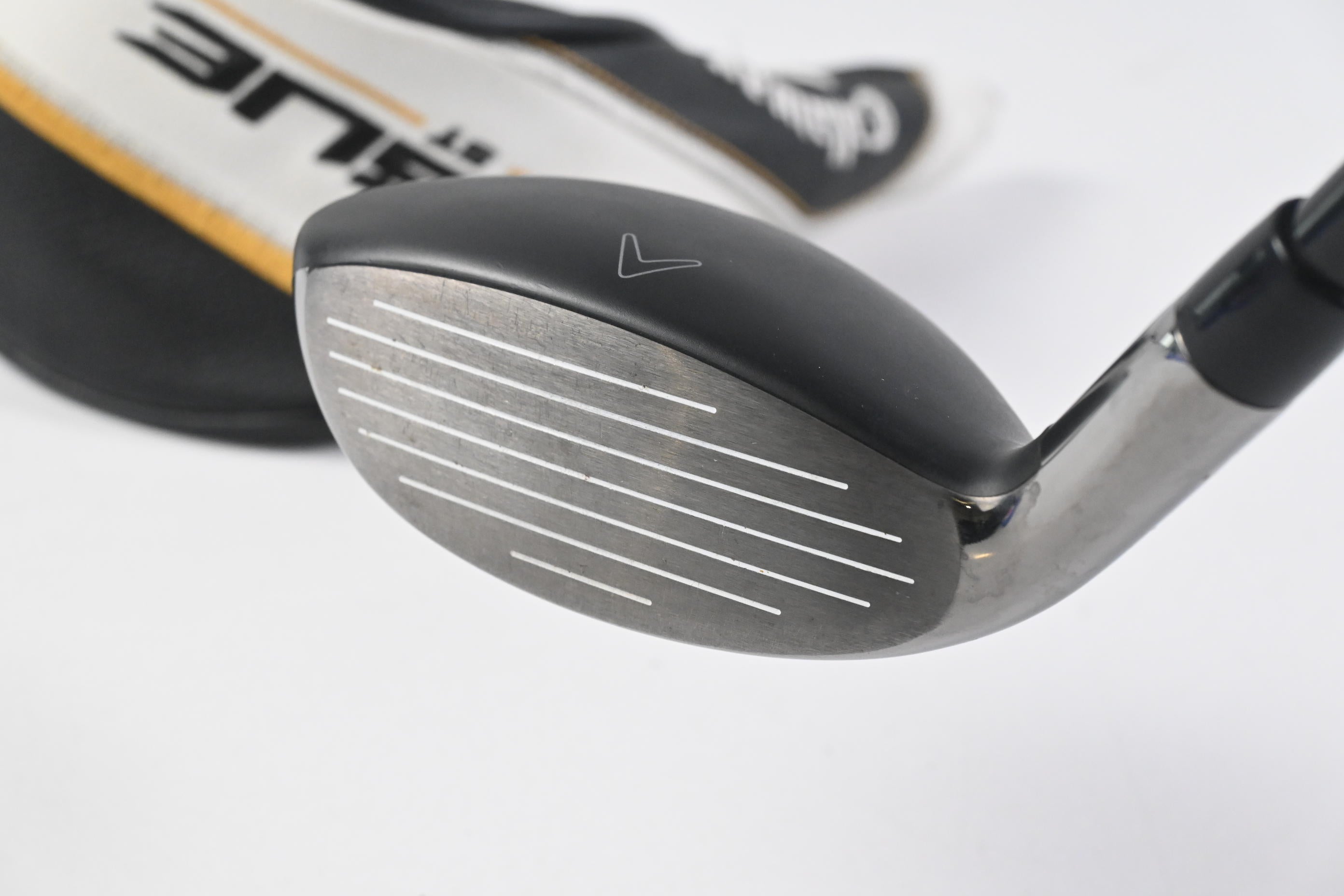 Callaway Rogue ST Pro #3 Hybrid / 20 Degree / Stiff Flex Tensei AV White 85 Shaft