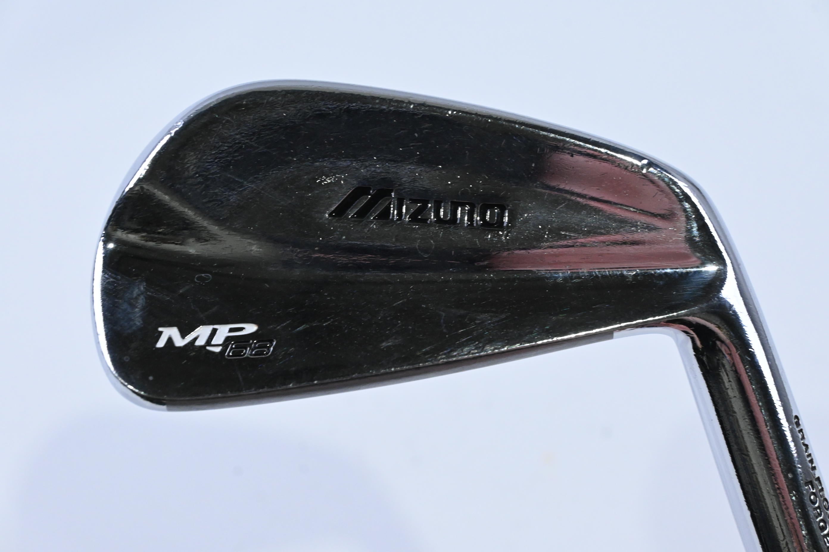 Mizuno MP-68 #4 Iron / 24 Degree / Stiff Flex Project X Rifle shaft
