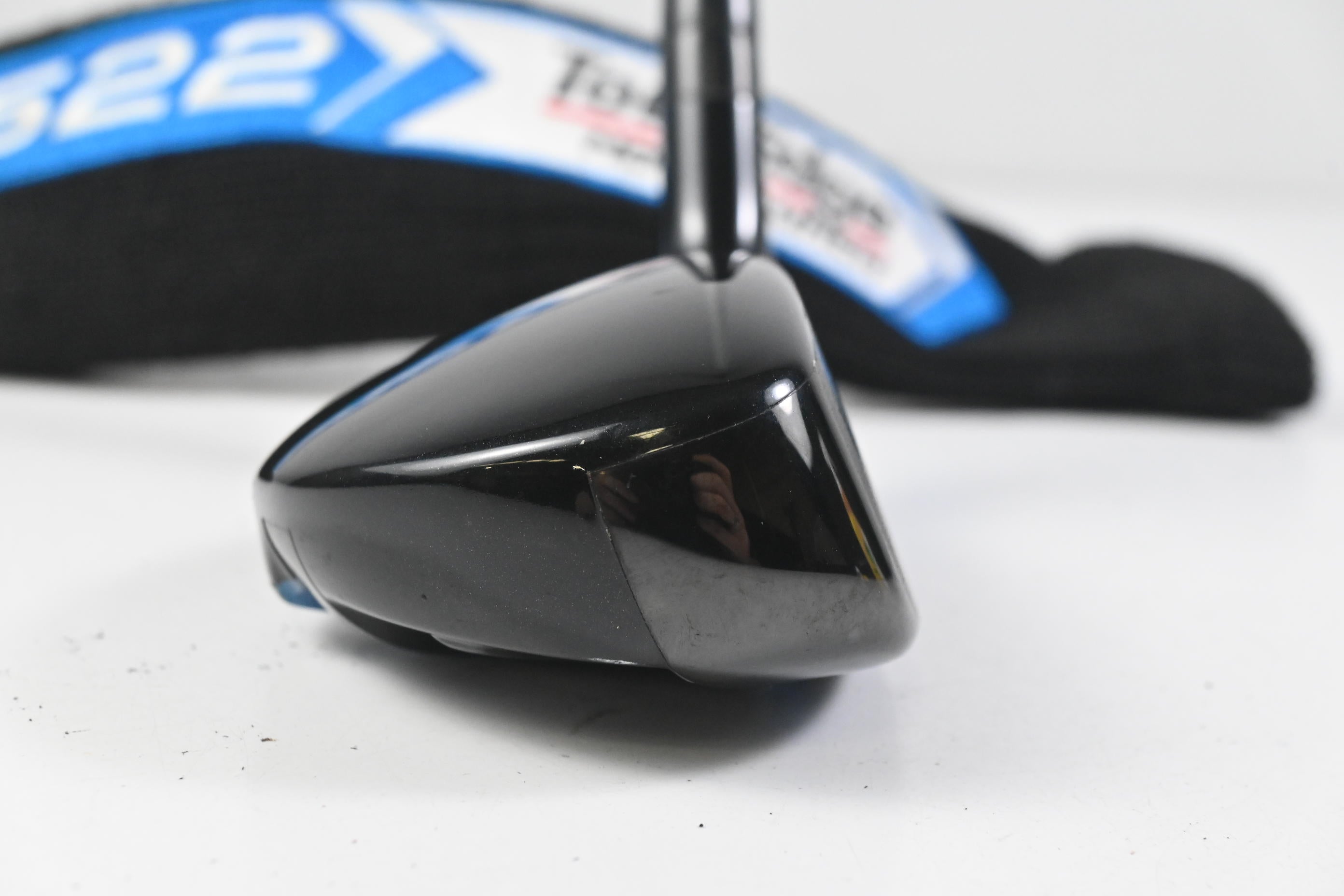 Tour Edge Hot Launch C522 #4 Hybrid / 22 Degree / Regular Flex Fubuki HL 55