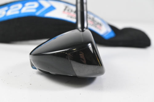 Tour Edge Hot Launch C522 #4 Hybrid / 22 Degree / Regular Flex Fubuki HL 55