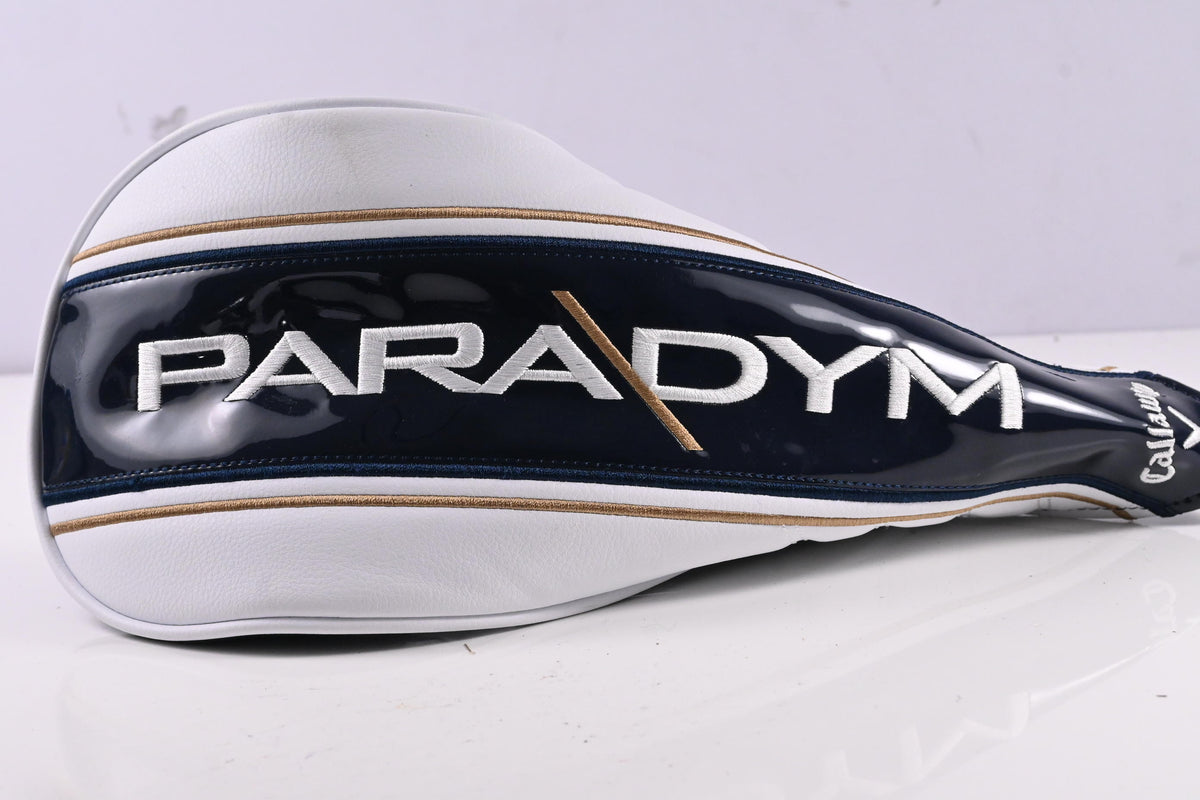 Ladies Callaway Paradym Driver / 10.5 Degree / Ladies Flex UST Helium Black 4