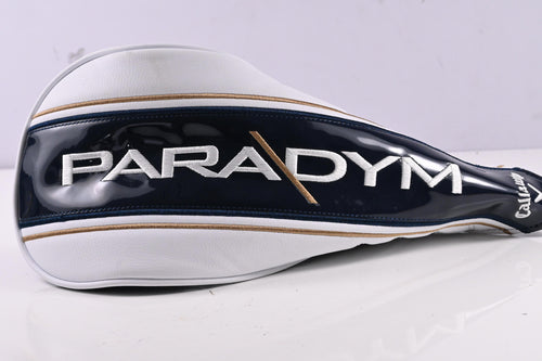 Ladies Callaway Paradym Driver / 10.5 Degree / Ladies Flex UST Helium Black 4