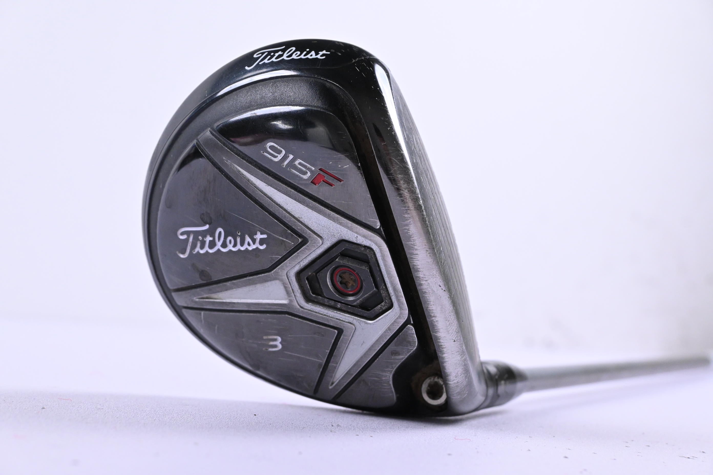 Titleist 915 F #3 Wood / 15 Degree /Stiff Flex Diamana S+70 Blue Shaft
