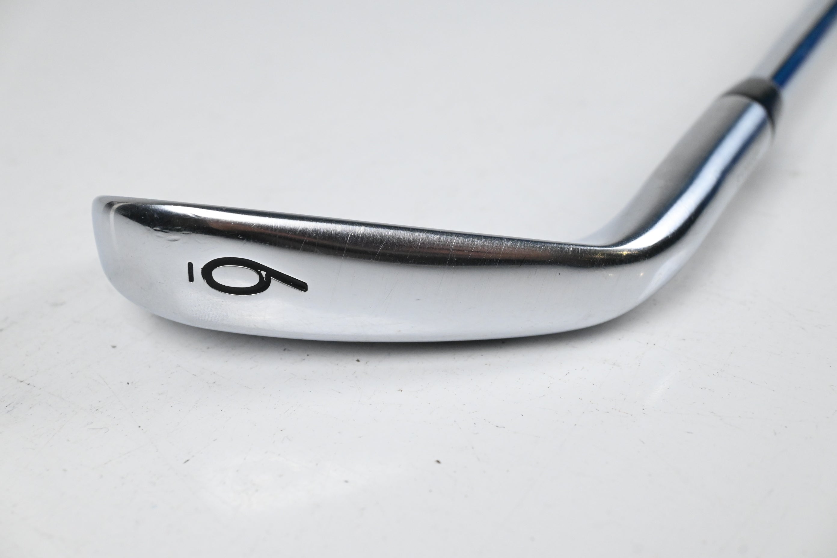 Titleist T100 2019 #6 Iron / Stiff Flex Project X LZ 120 Shaft