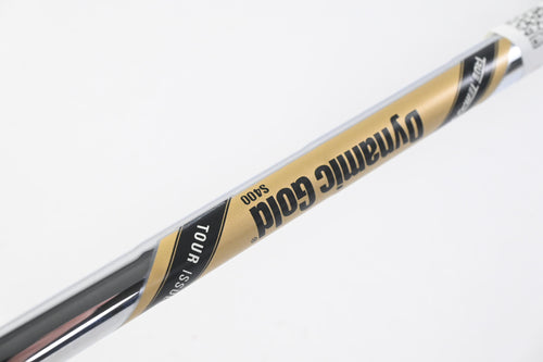 Mizuno Pro T-1 Lob Wedge / 58 Degree / Stiff Flex Dynamic Gold S400 Shaft