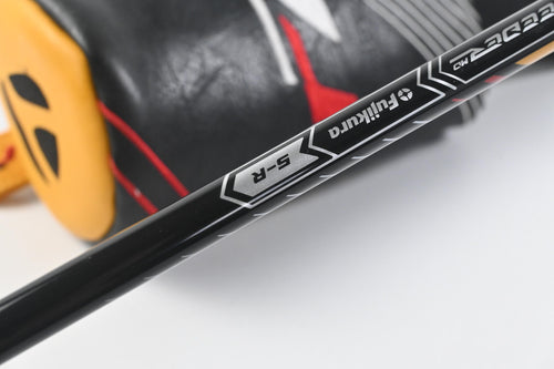 Taylormade R7 Quad Mini Driver / 13.5 Degree / Regular Flex Speeder MD5 Shaft