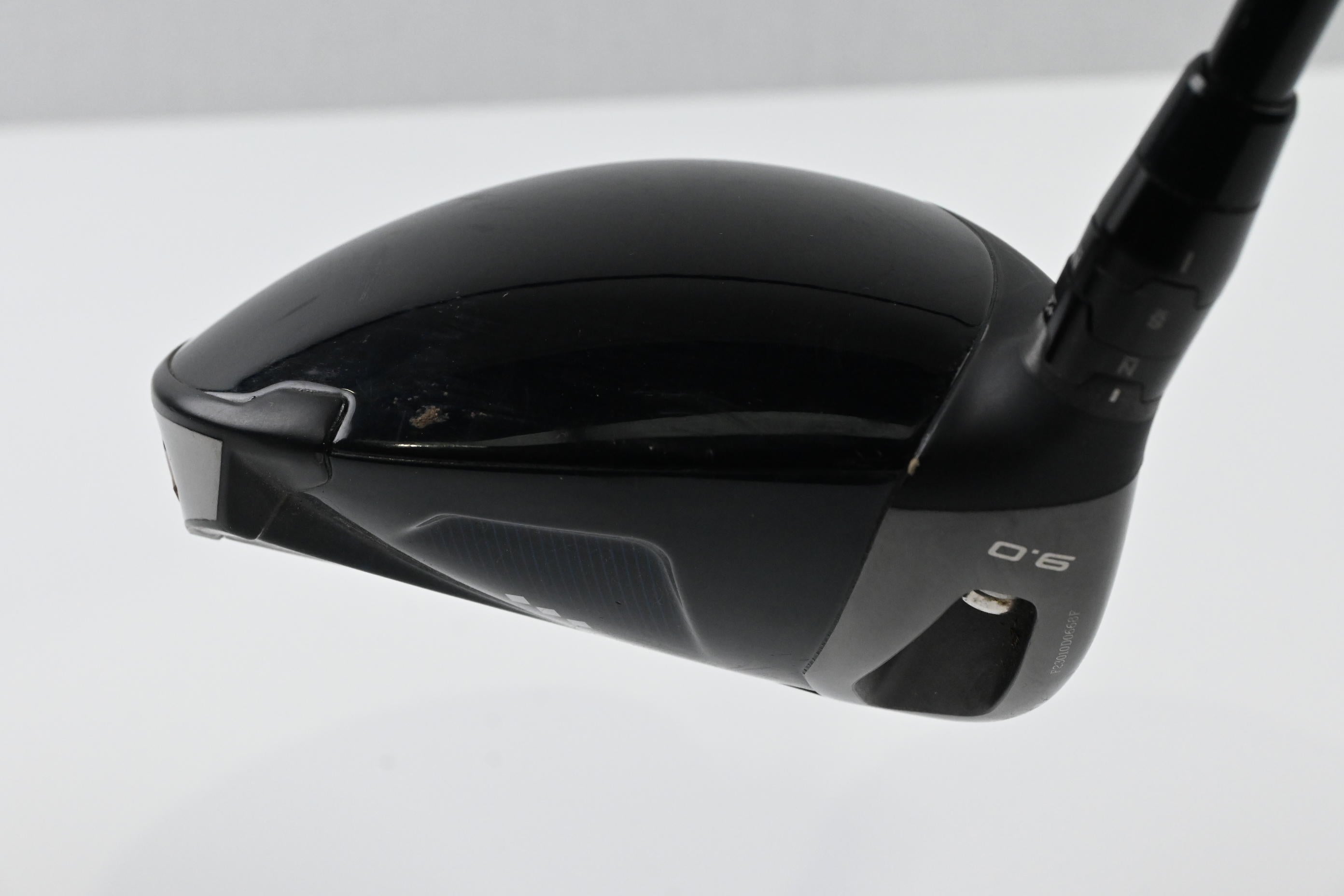 Left Hand Callaway Paradym Triple Diamond Driver / 9 Degree / X-Flex Kai'li 60