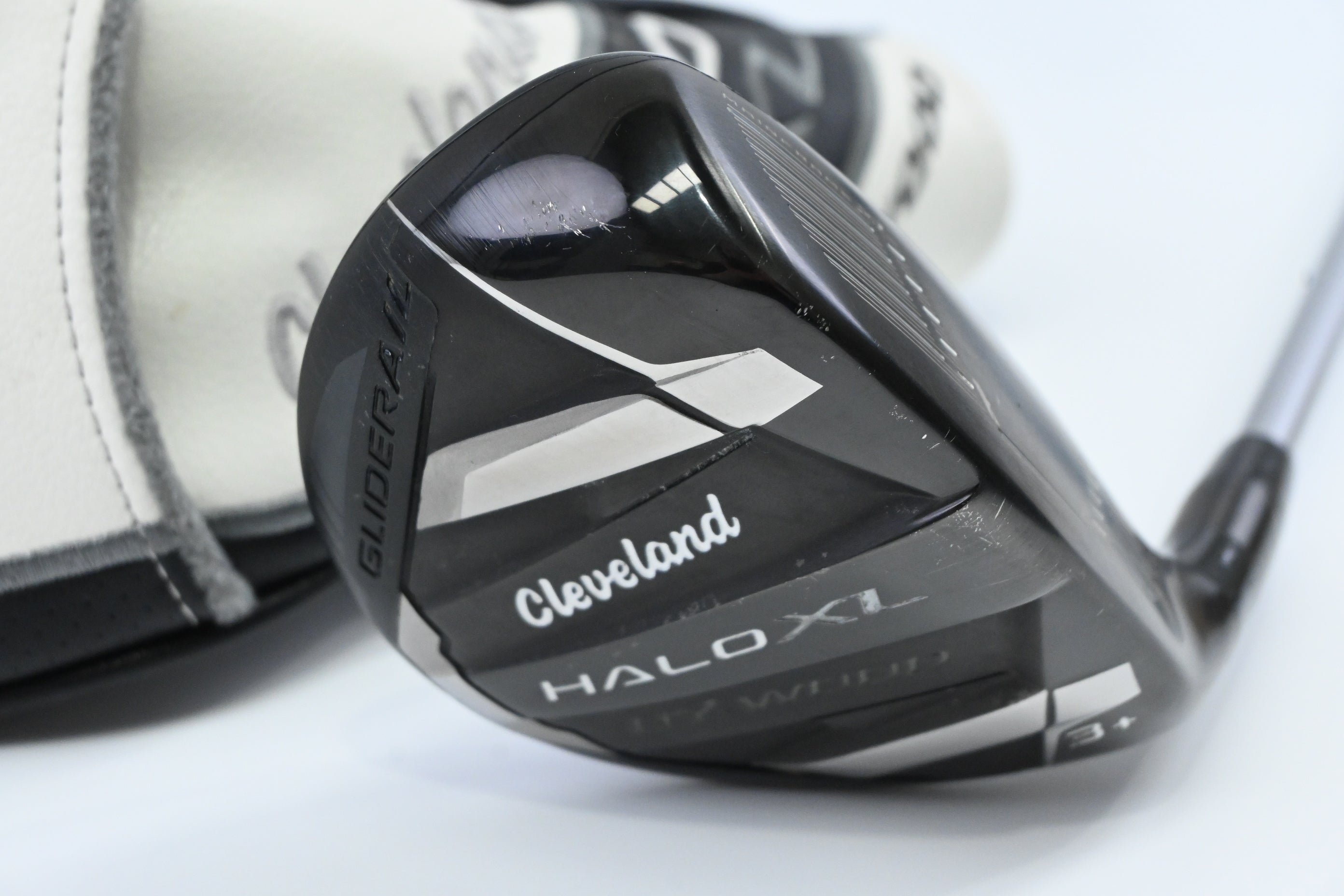 Cleveland Halo XL #3 Wood / 17 Degree / Regular Flex Aldila Ascent 40 Shaft