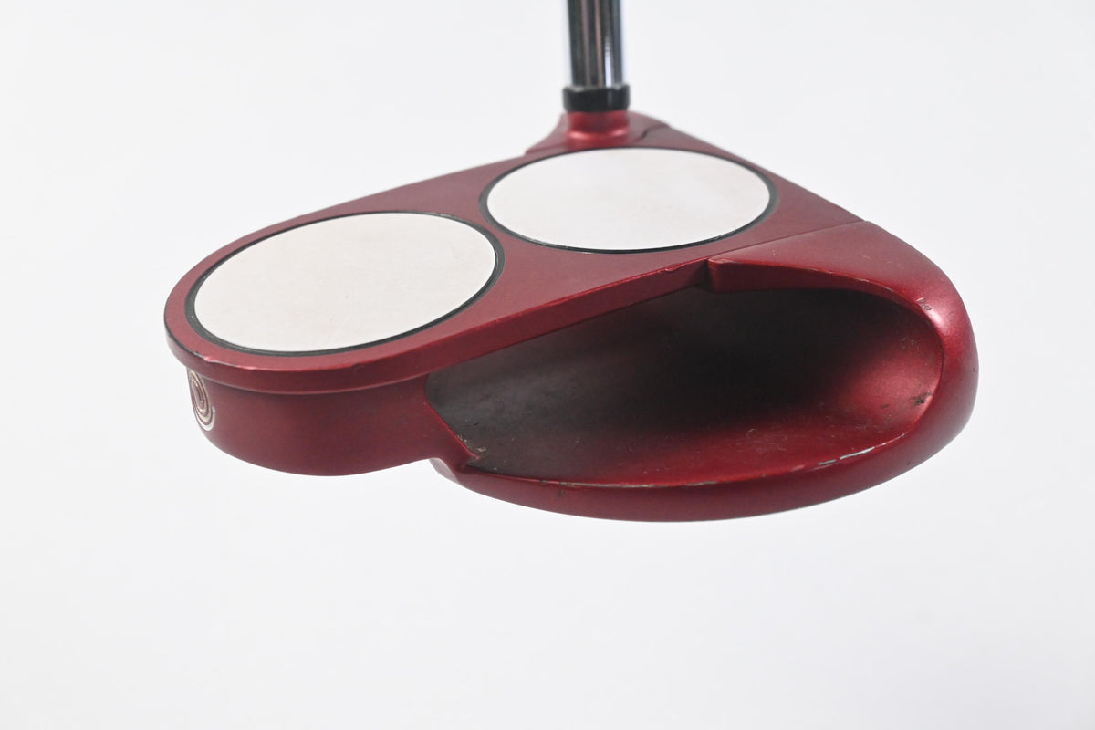 Odyssey O-Works Red 2-Ball Putter / 34 Inch