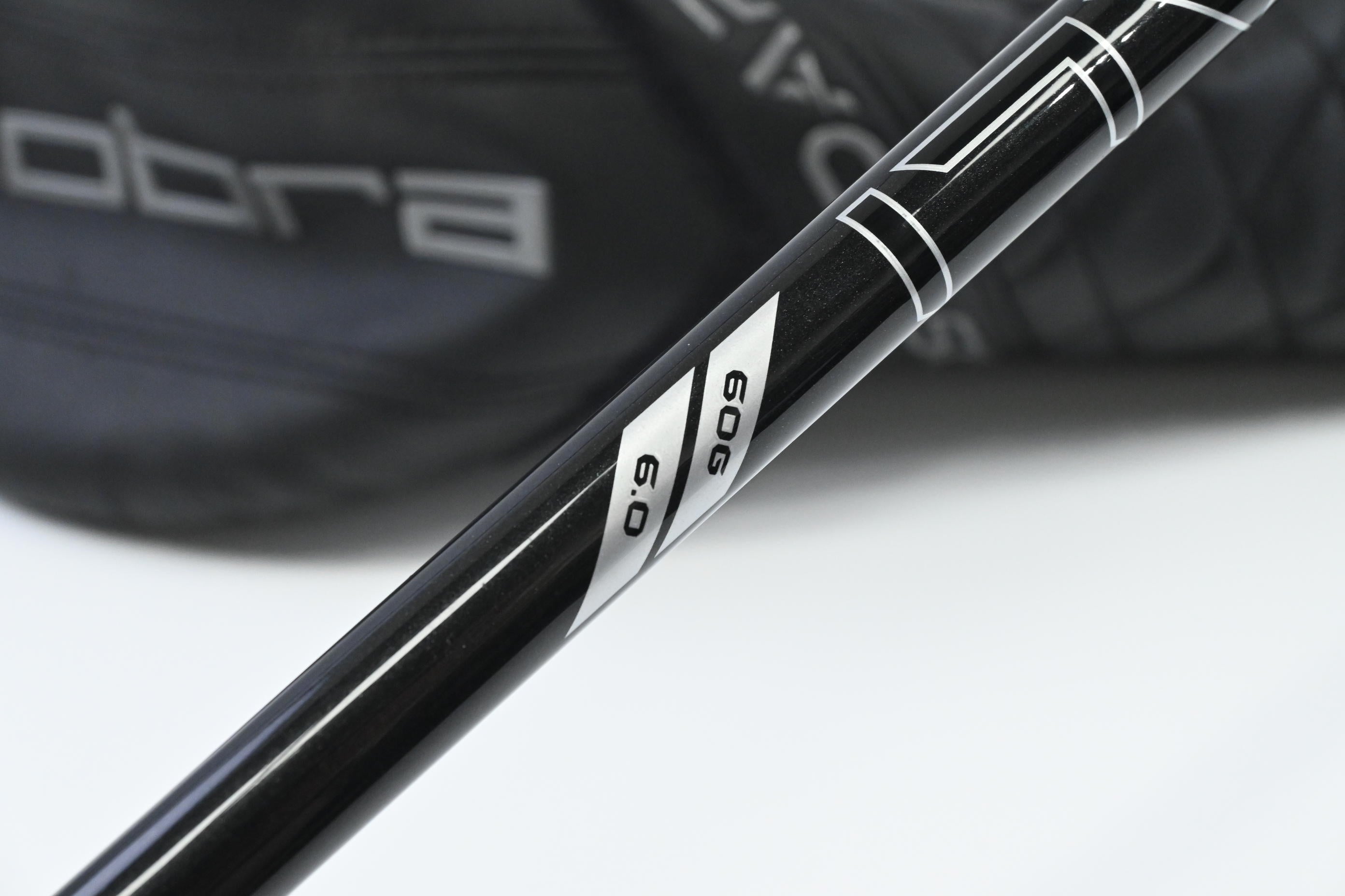 Cobra DS-Adapt X Driver / 10.5 Degree / Stiff Flex Denali Black 60 Shaft