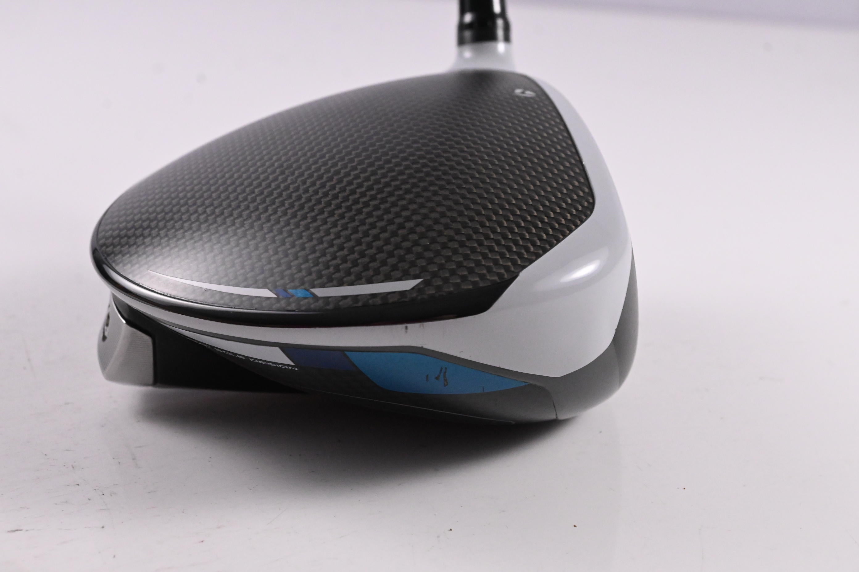 Taylormade SIM Max Driver / 9 Degree / Stiff Flex Ventus Blue 6 Shaft