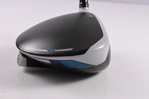 Taylormade SIM Max Driver / 9 Degree / Stiff Flex Ventus Blue 6 Shaft