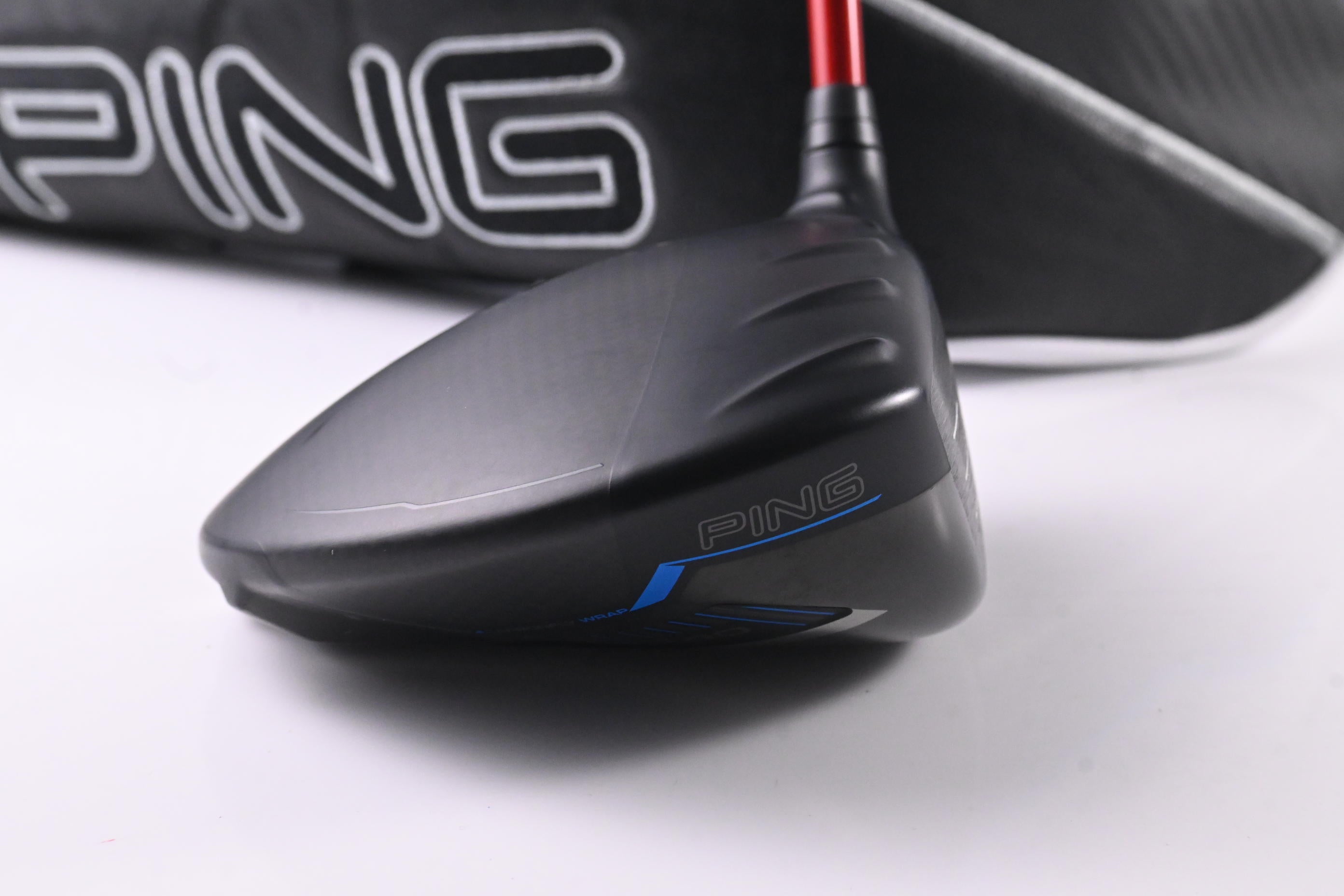 Ping G440 Max Driver / 9 Degree / Stiff Flex Project X Denali Red 60 Shaft