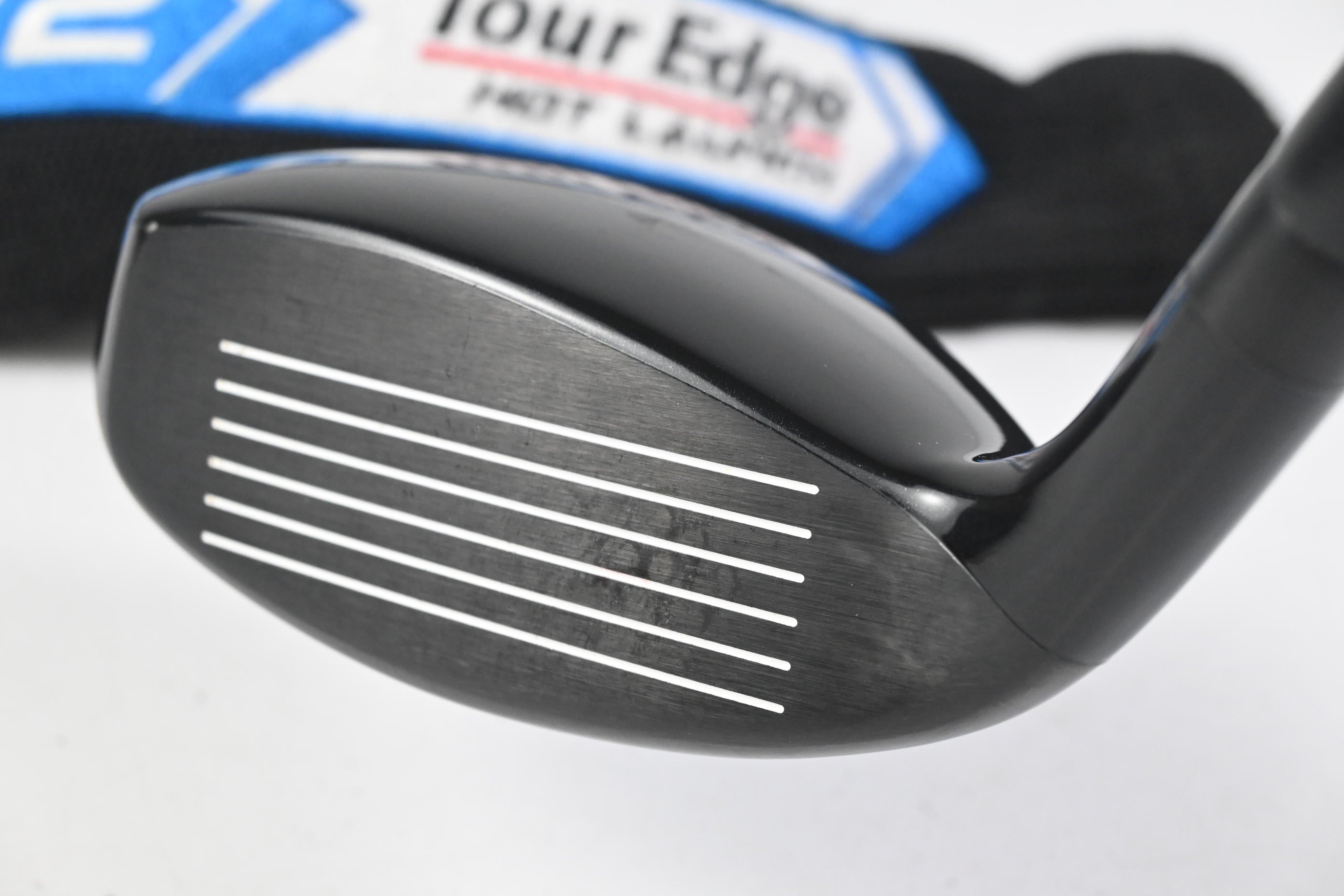 Tour Edge Hot Launch C522 #4 Hybrid / 22 Degree / Regular Flex Fubuki HL 55
