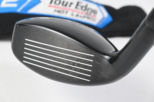 Tour Edge Hot Launch C522 #4 Hybrid / 22 Degree / Regular Flex Fubuki HL 55