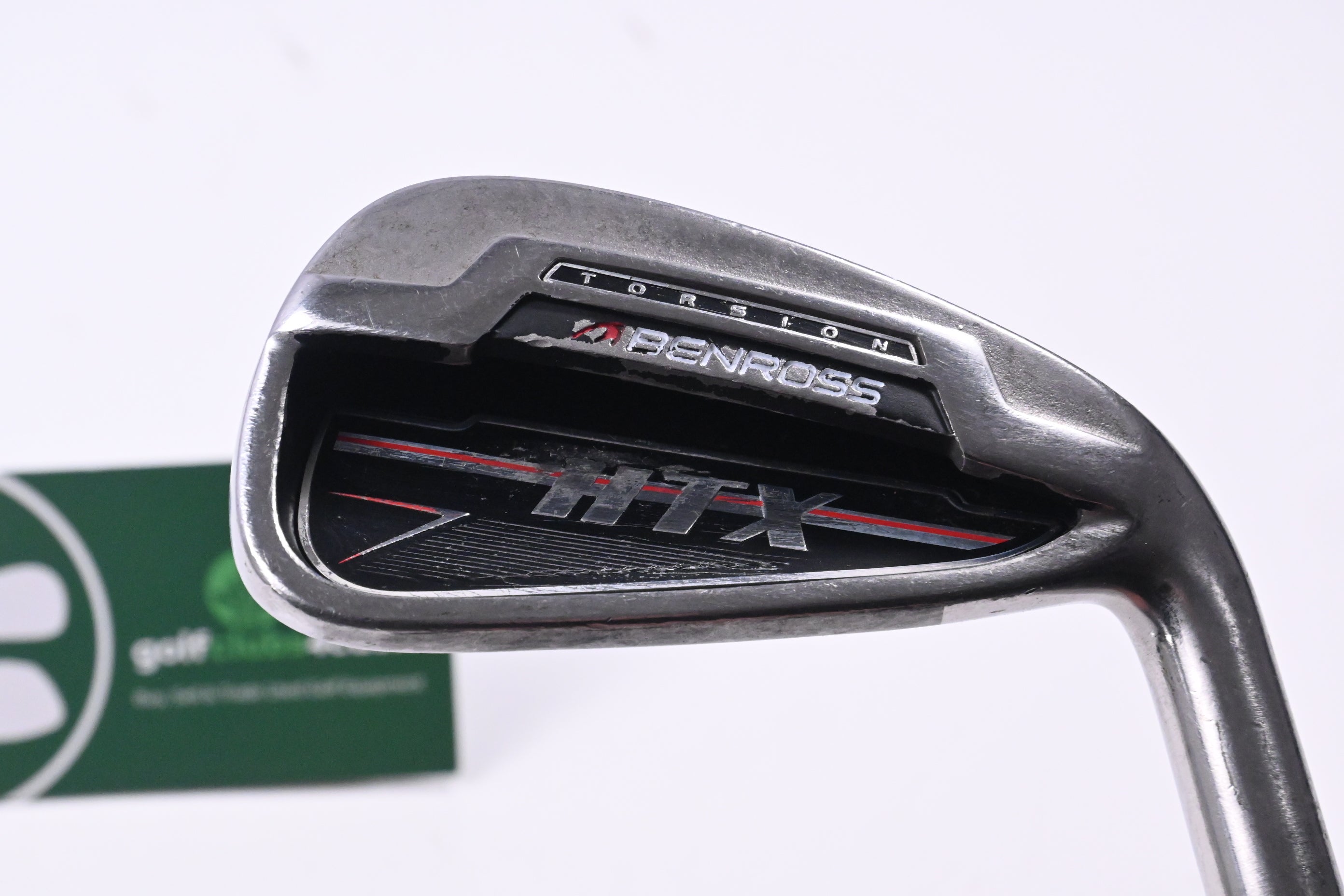 Benross HTX #6 Iron / 26.5 Degree / Regular Flex Kuro Kage Black 70 Shaft