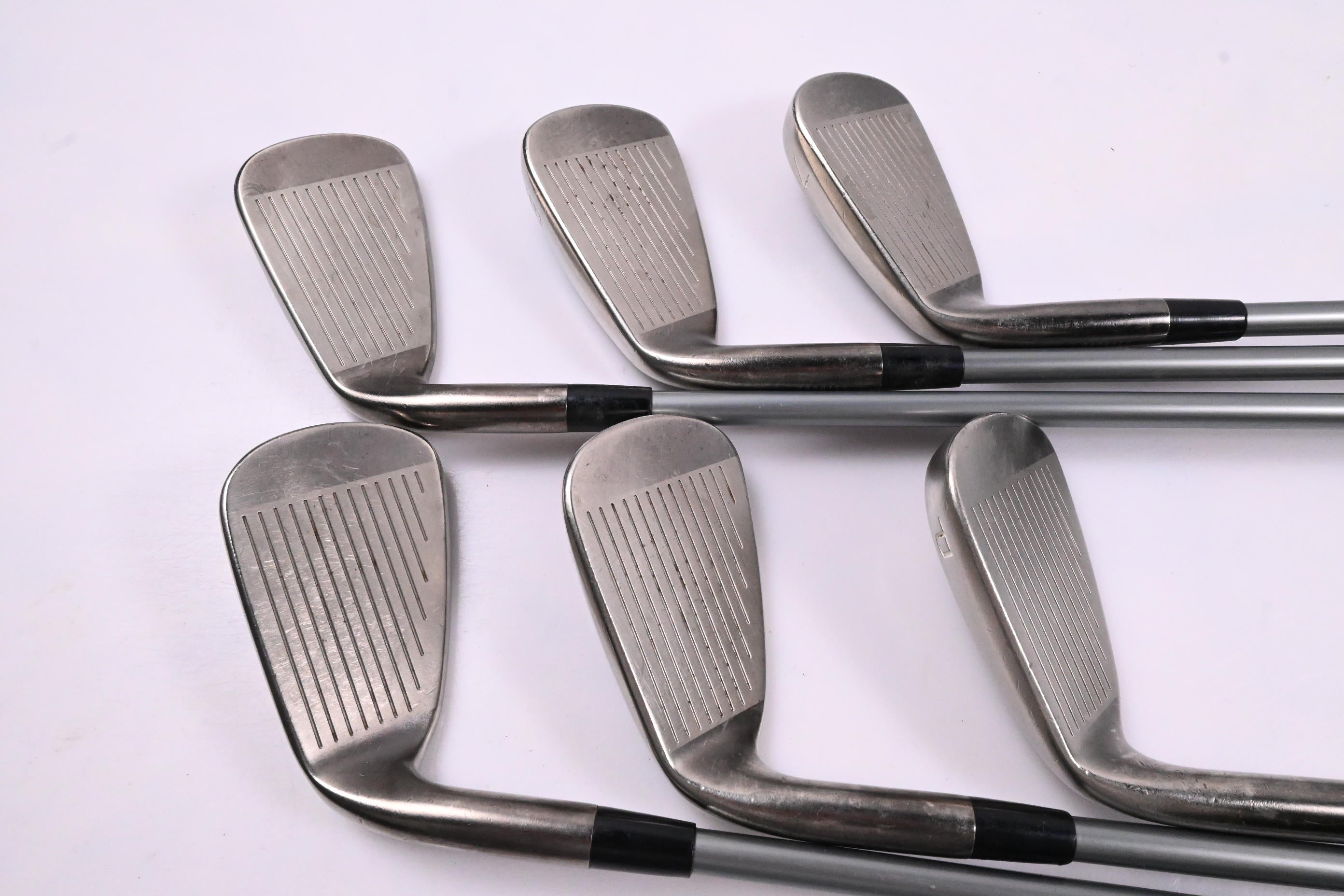 Mizuno JPX EZ Forged 2016 Irons / 5-PW / Senior Flex Fujikura Orochi 60 Shafts