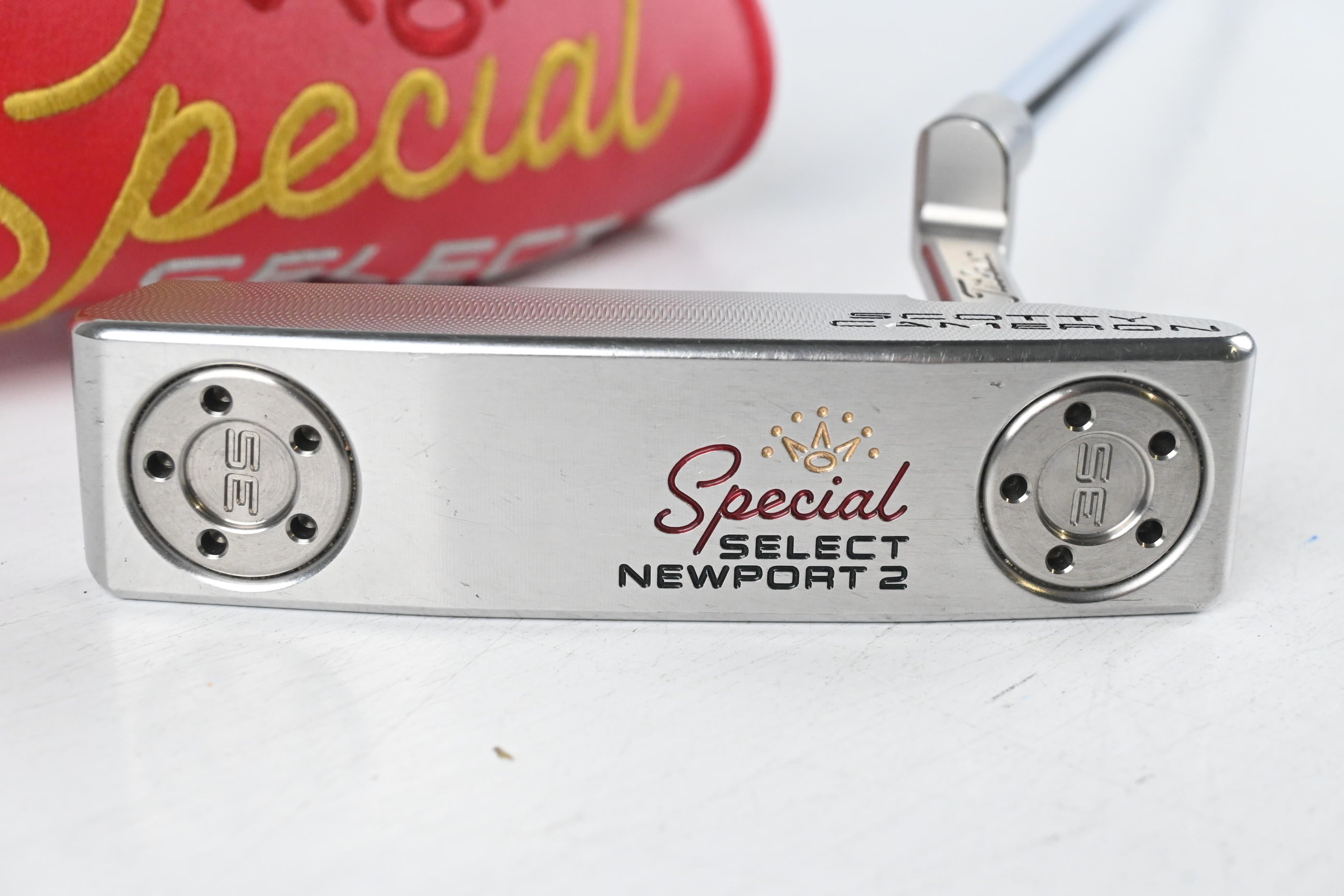 Scotty Cameron Special Select Newport 2 Putter / 34 Inch