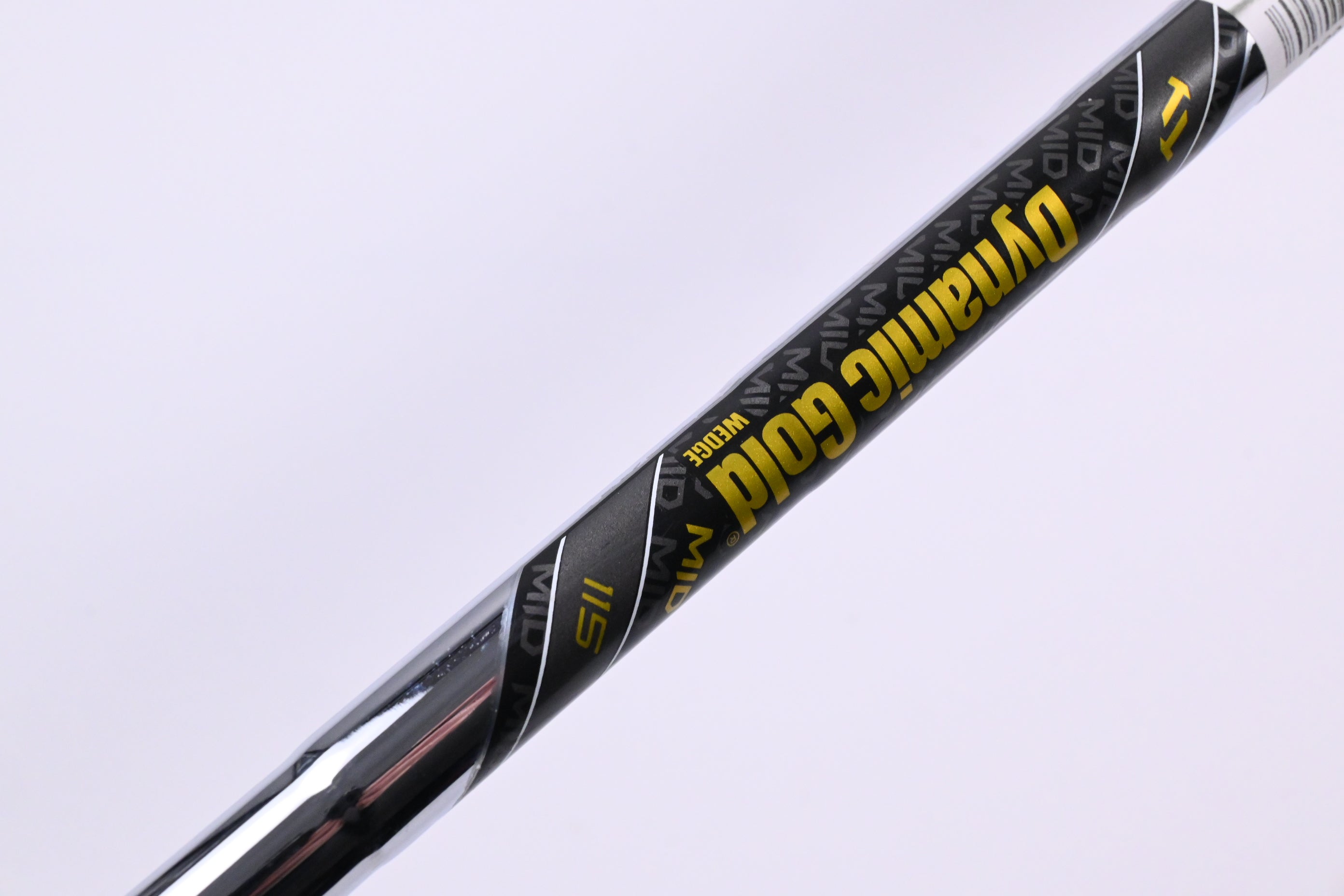 Callaway Opus Lob Wedge / 58 Degree / Wedge Flex Dynamic Gold 115 Shaft