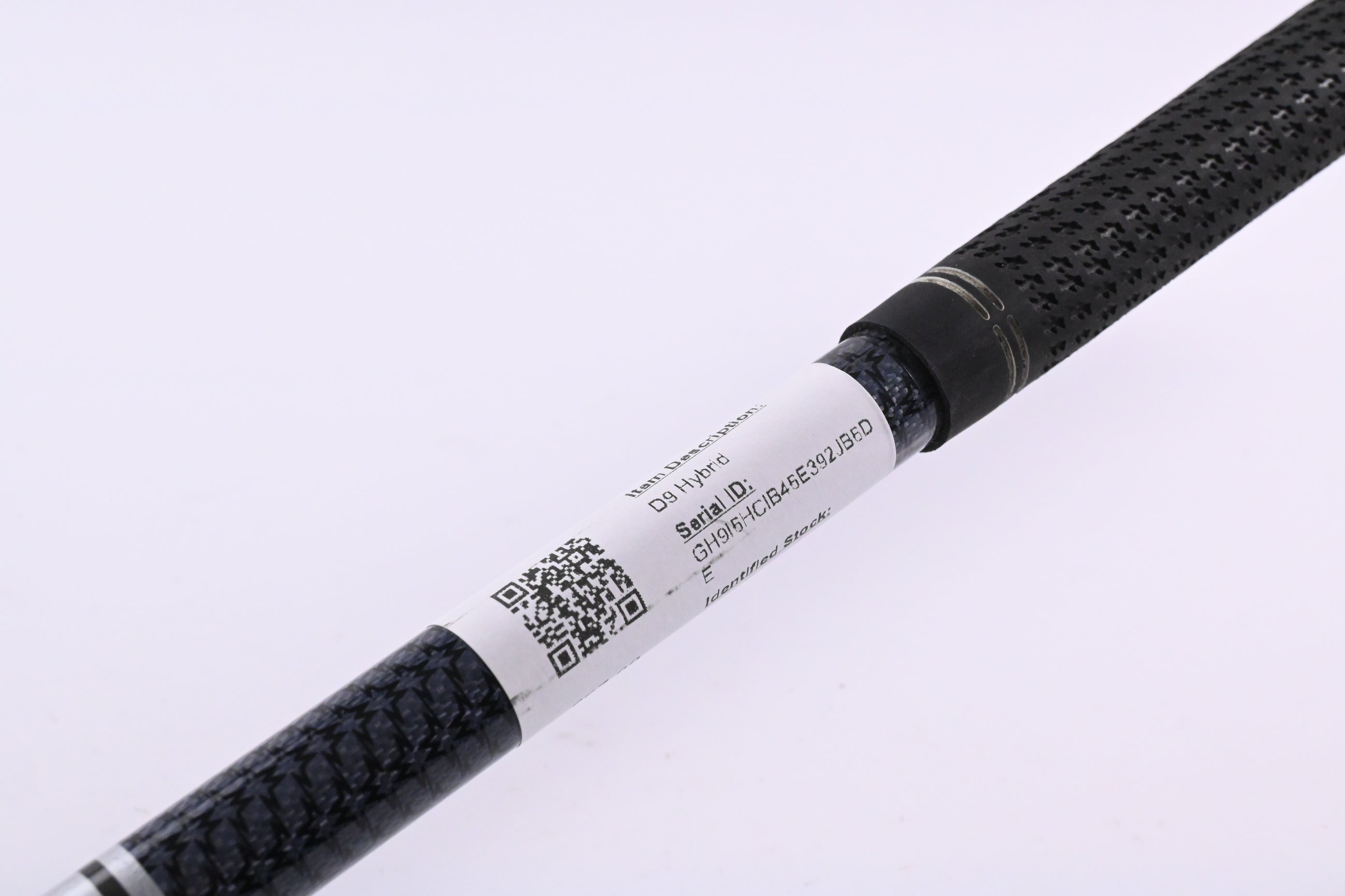 Wilson D9 #5 Hybrid / 25 Degree / Senior Flex Tensei AV Silver 55 Shaft