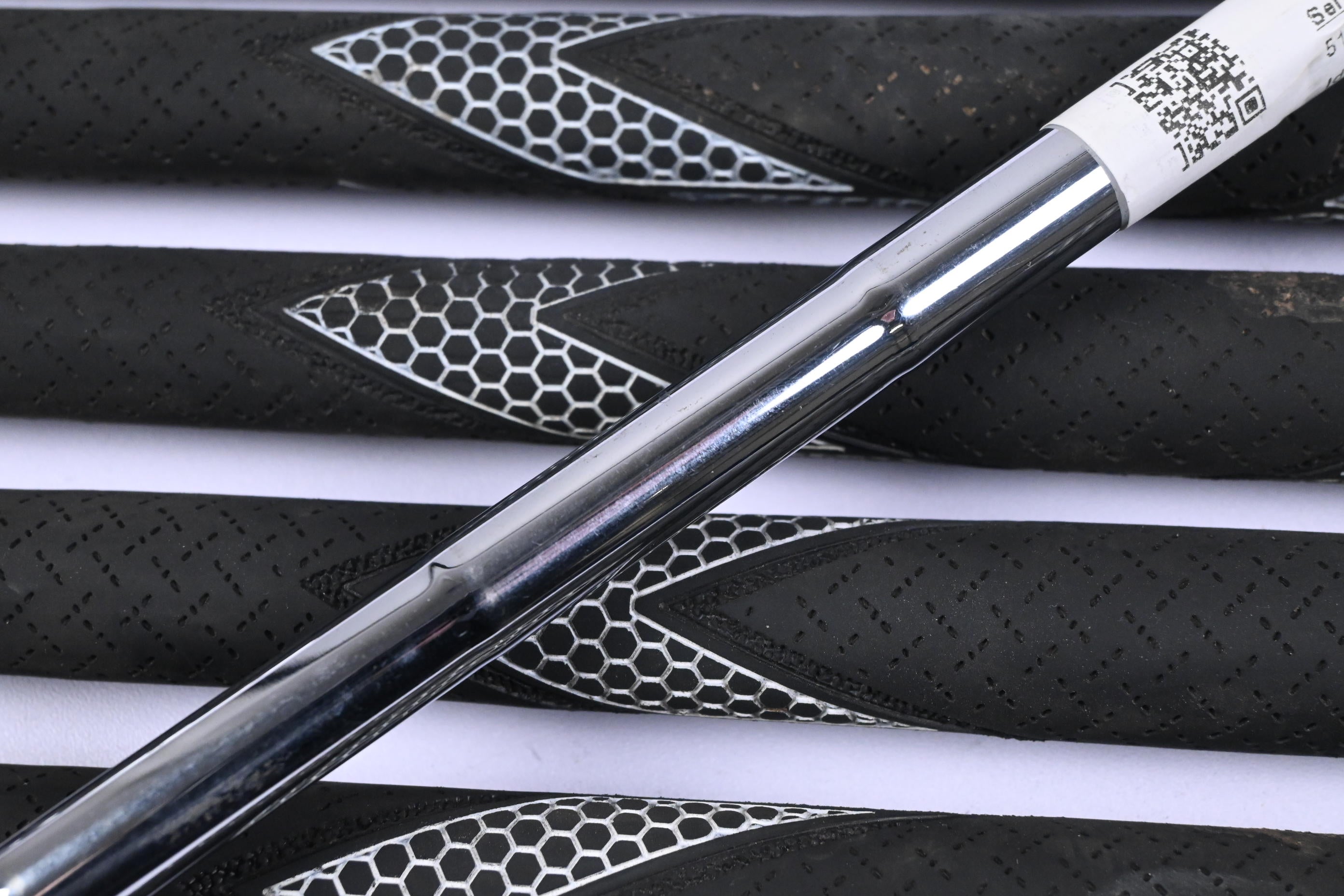 Mizuno MP-30 Irons / 3-7i / Stiff Flex Mizuno Steel Shafts