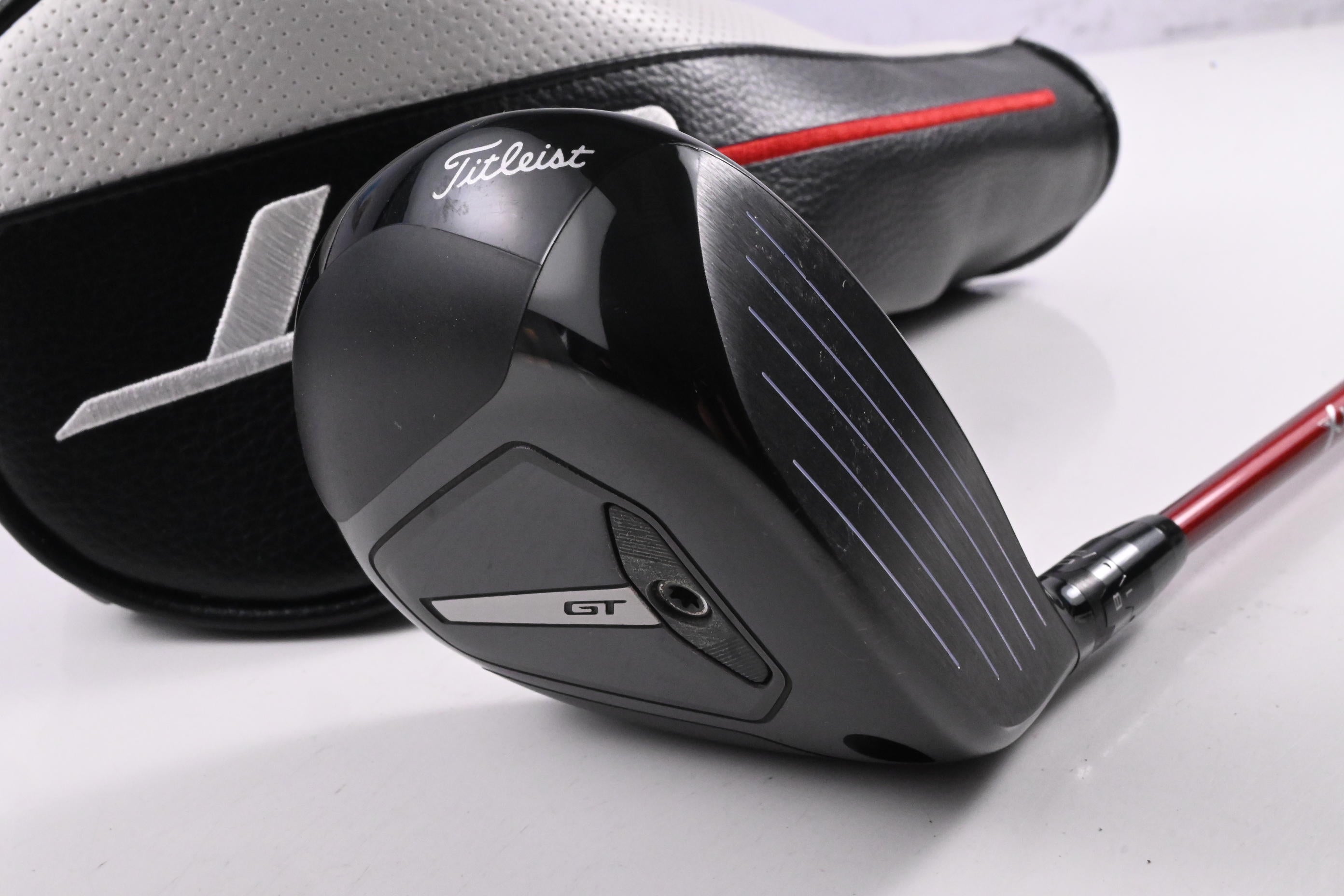 Titleist GT280 Mini Driver / 13 Degree / Senior Flex Denali Red 60 Shaft