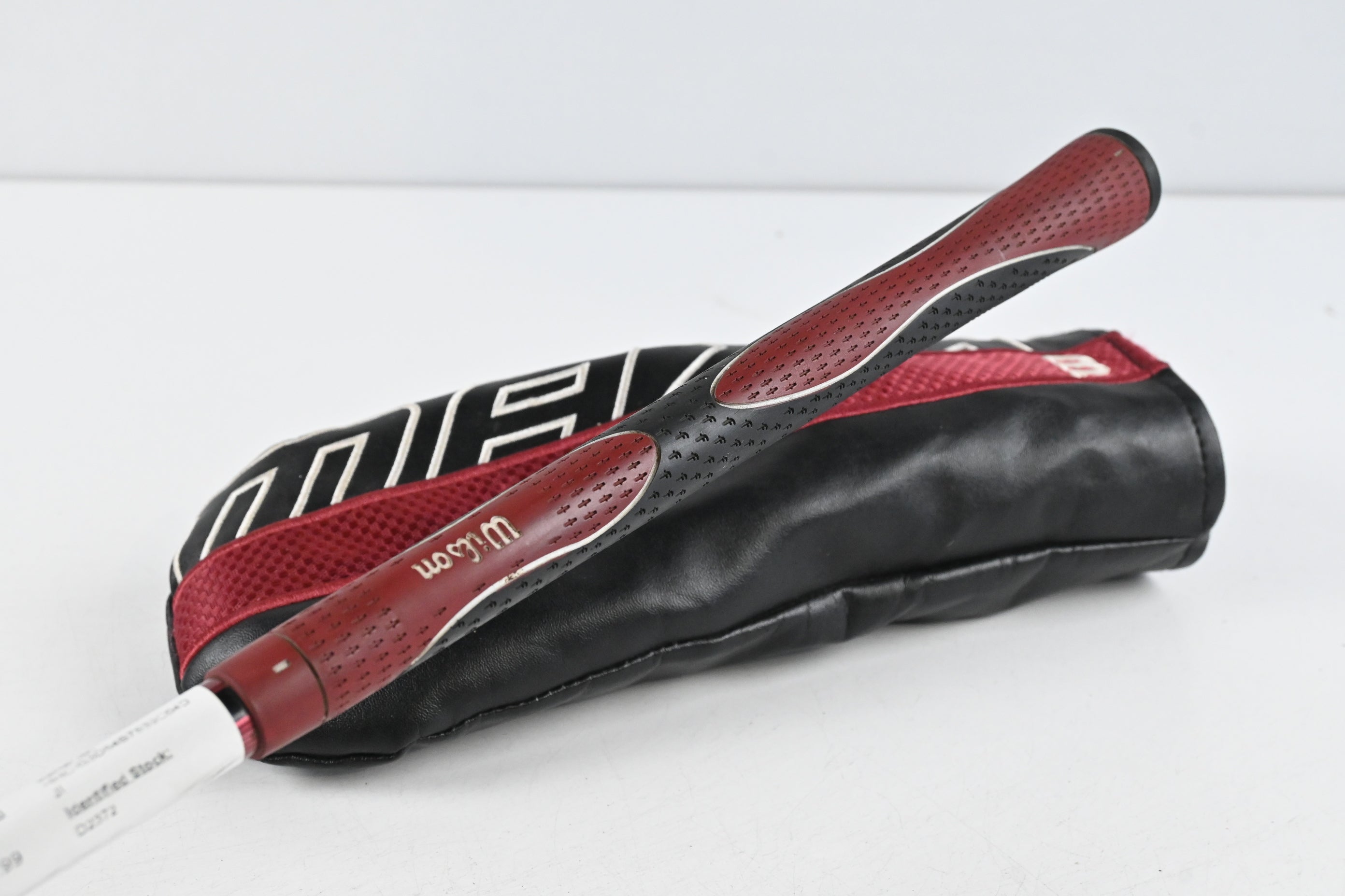 Wilson Deep Red Maxx #3 Wood / 15 Degree / Regular Flex Deep Red Maxx Shaft