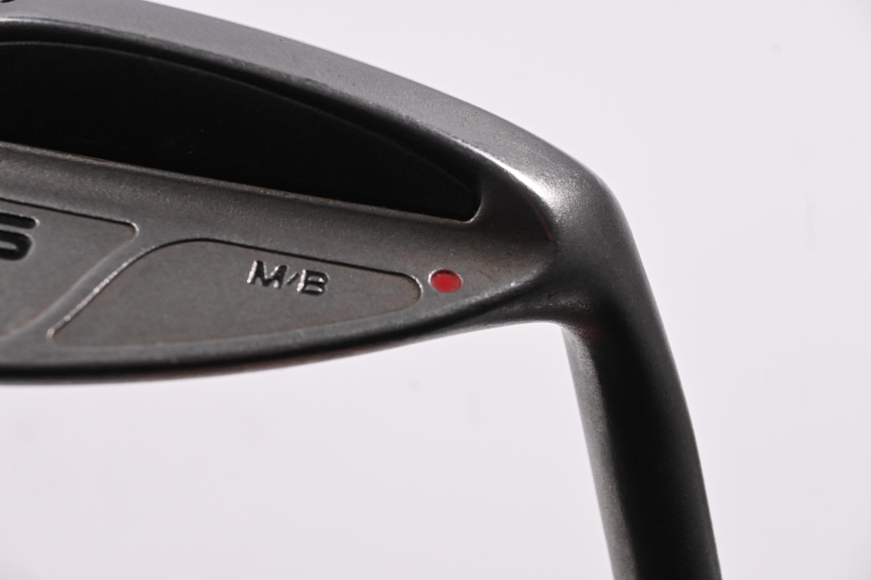 Ping M/B Lob Wedge / 60 Degree / Red Dot / Wedge Flex Ping Cushin Shaft