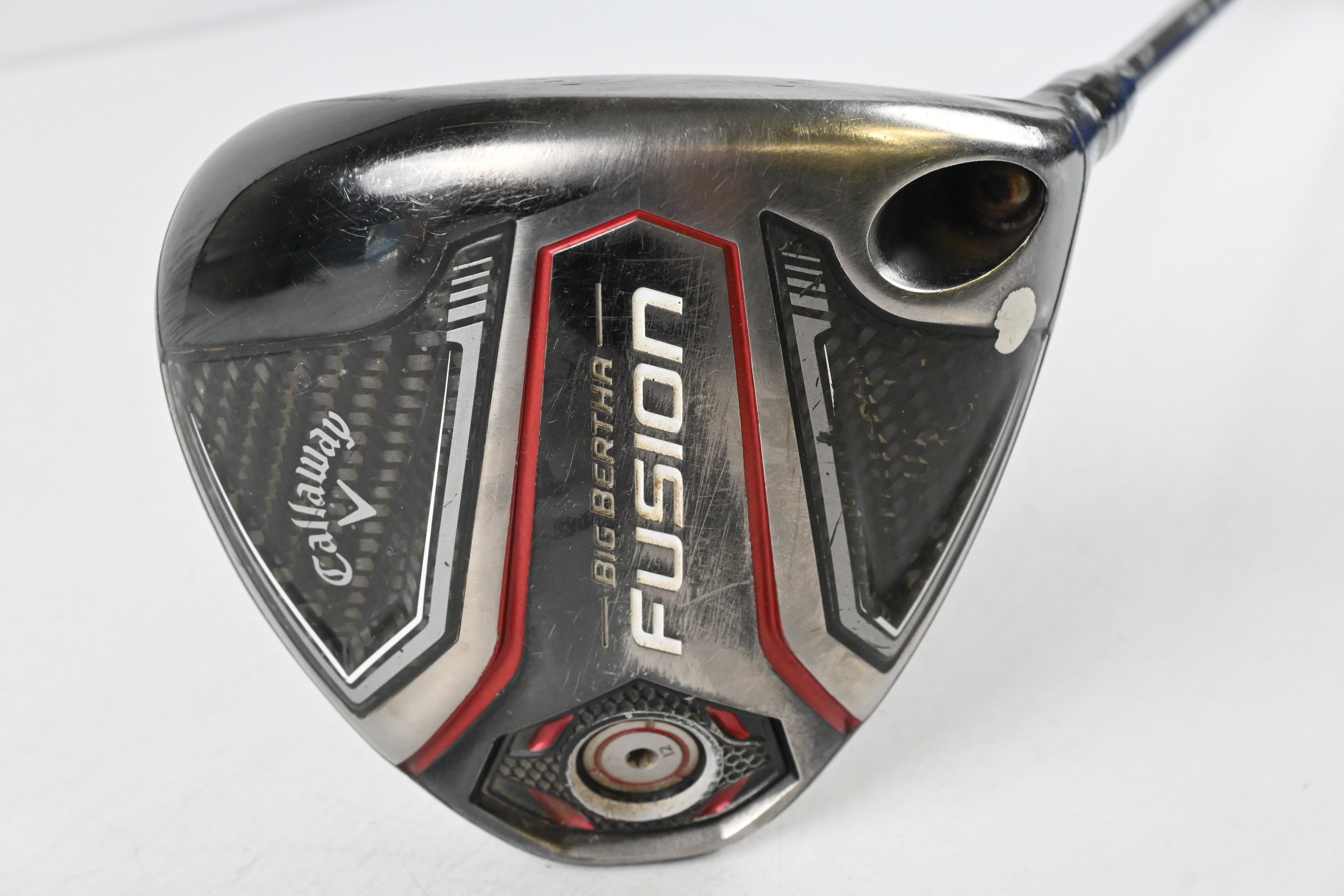 Callaway Big Bertha Fusion 2017 Driver / 10.5 Degree / Senior Flex UST Recoil ES