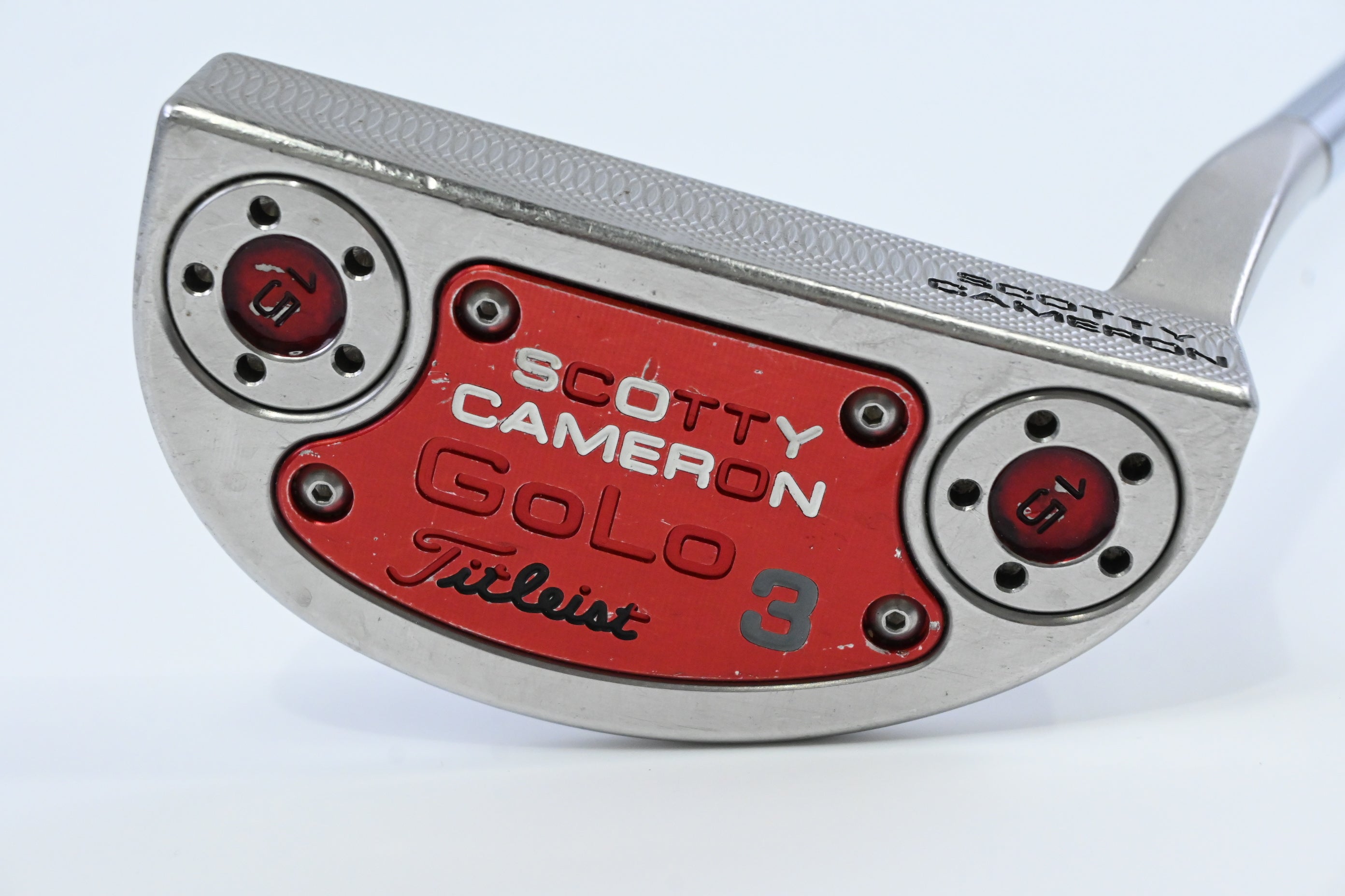 Scotty Cameron Golo 3 Putter / 34 Inch