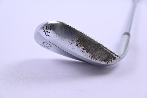 Titleist Vokey SM5 Lob Wedge / 58 Degree / Wedge Flex Vokey Design SM5