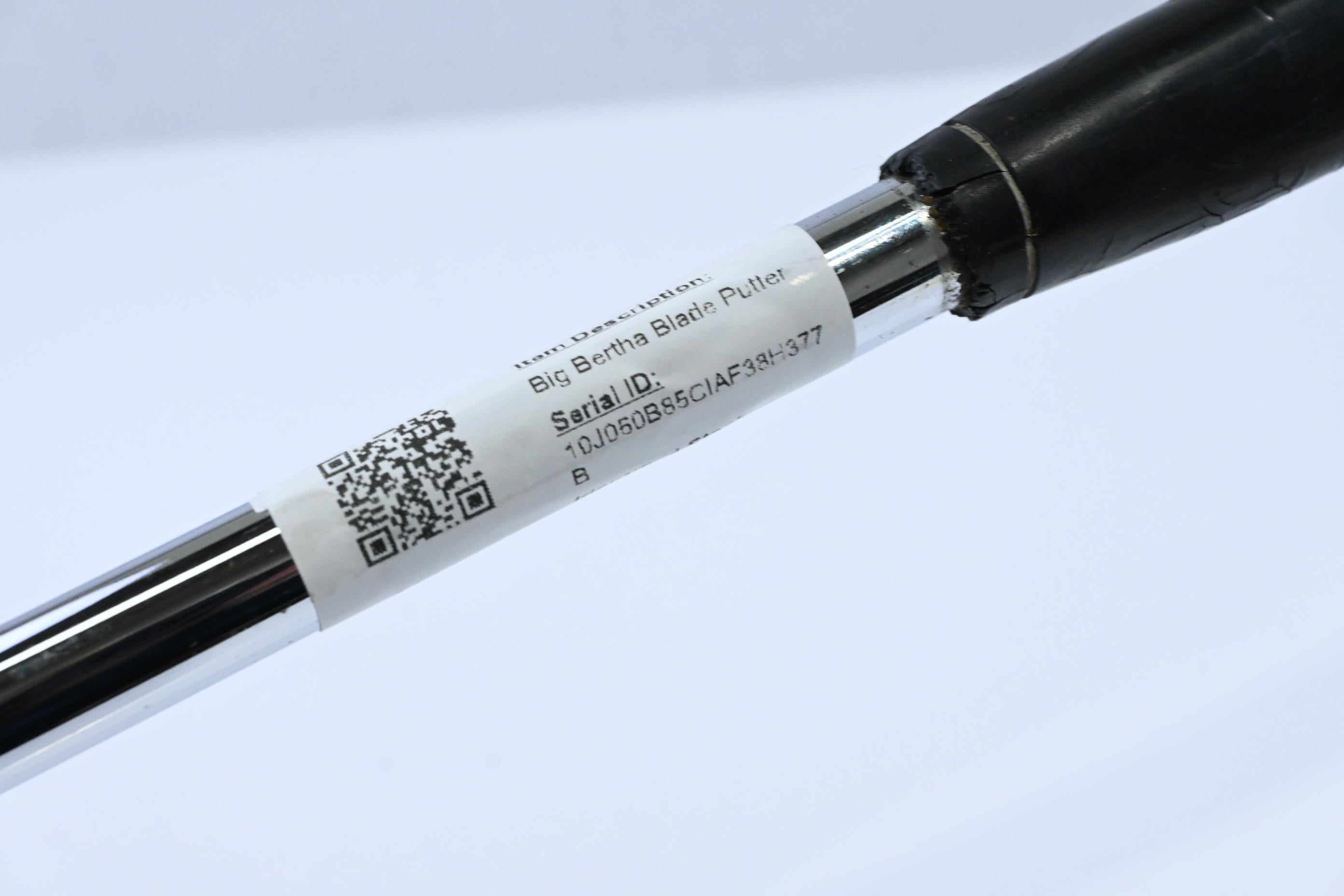 Callaway Big Bertha Blade Putter / 36 Inch