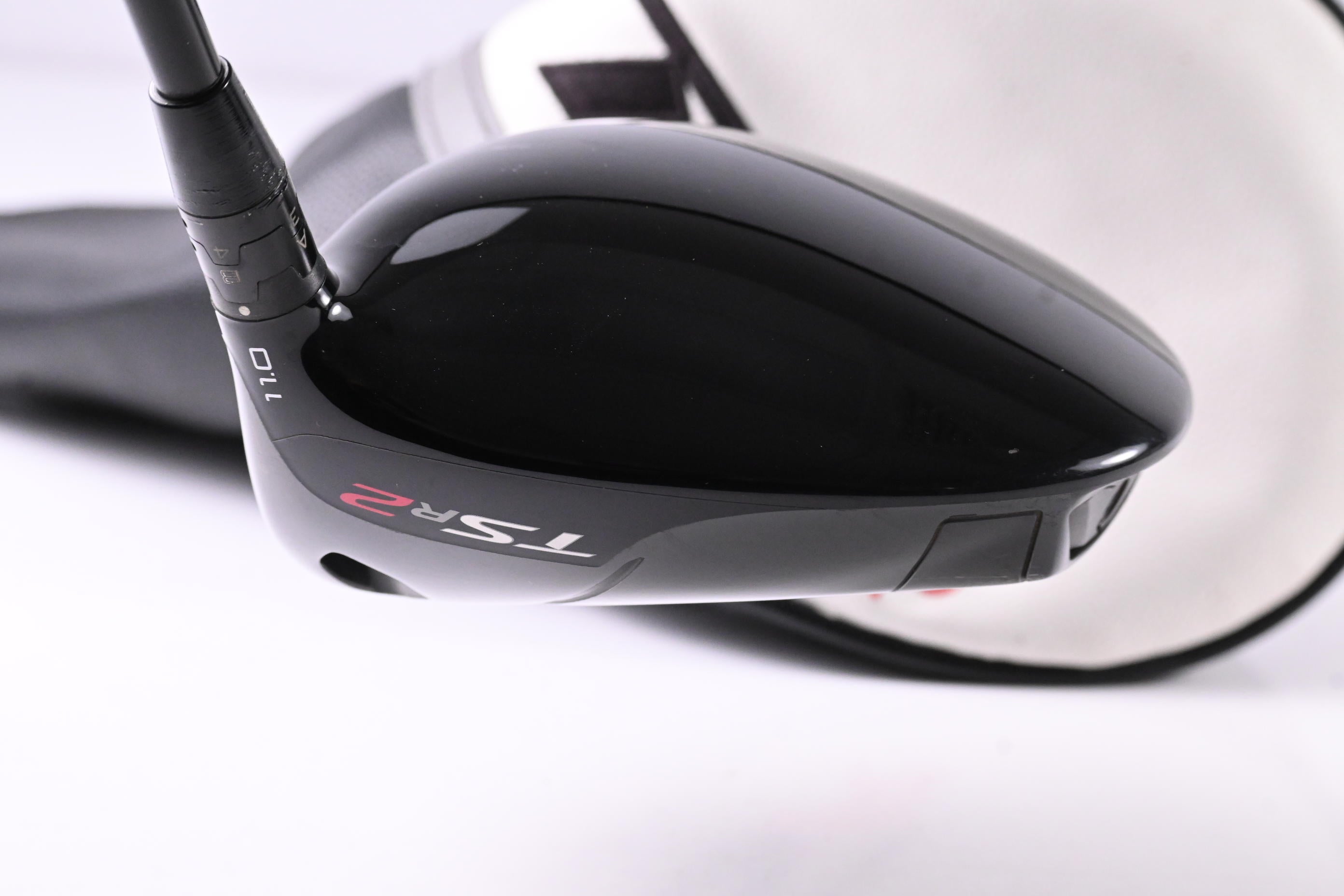 Titleist TSR2 Driver / 11 Degree / Stiff Flex Tensei AV Blue 55 w/ SFW Shaft