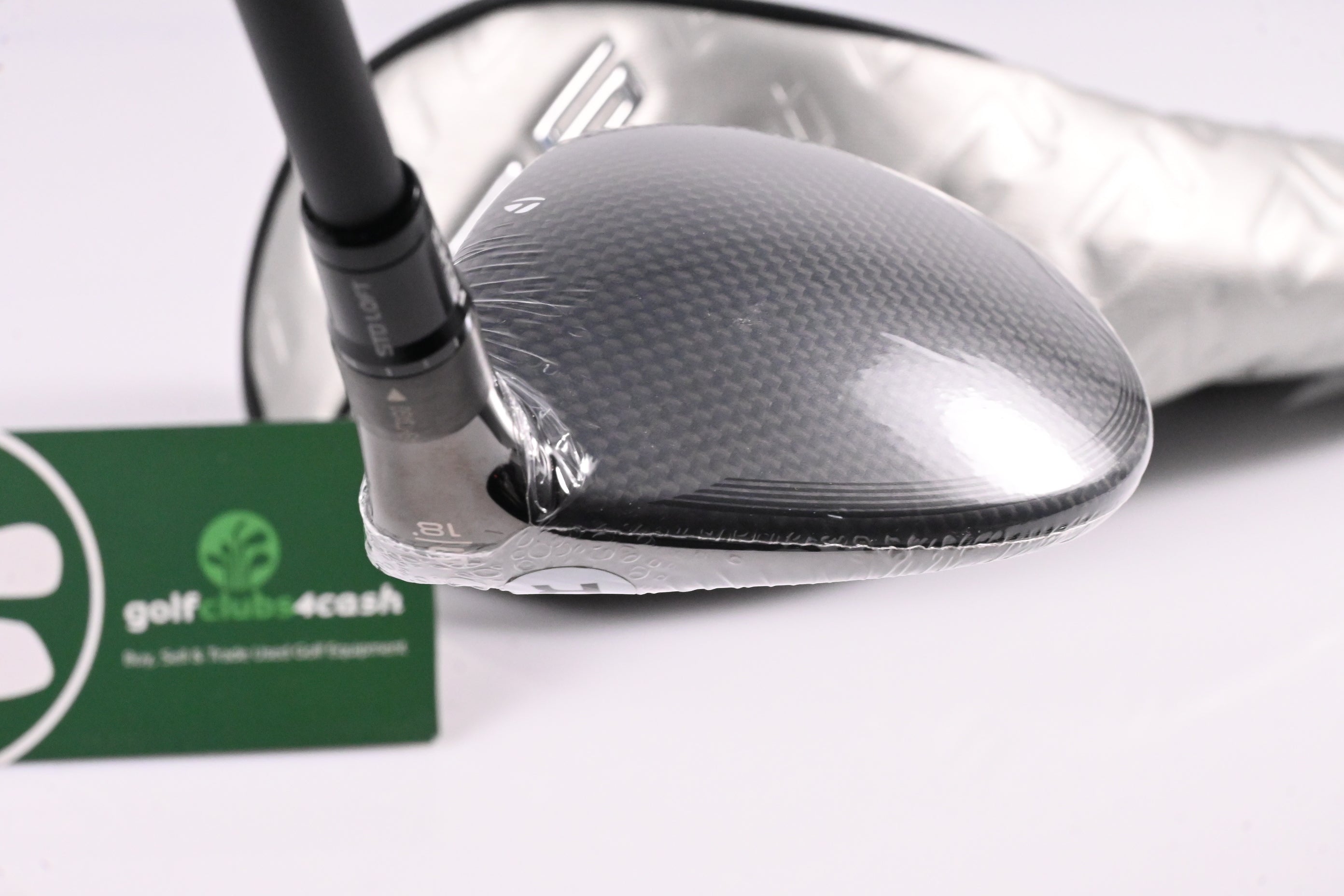 Taylormade Qi35 #5 Wood / 18 Degree / Regular Flex Ventus Blue 5 Shaft