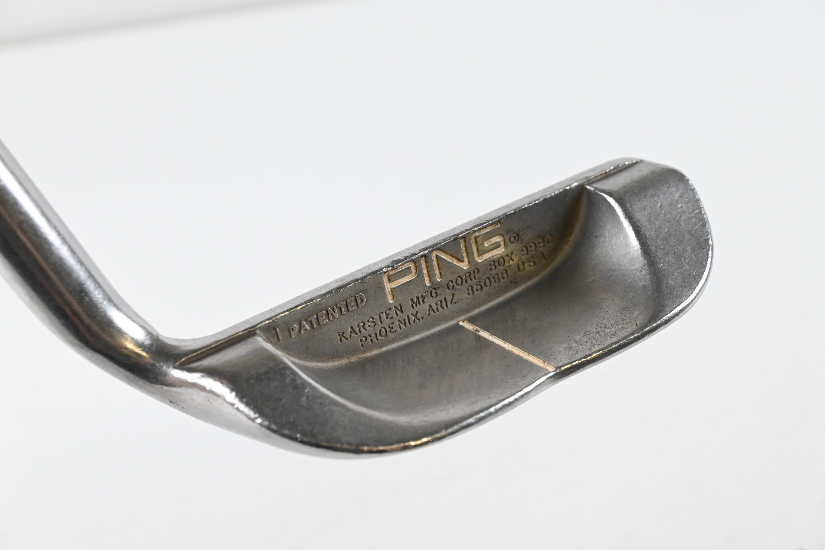 Ping Karsten Original B63 Putter / 35 Inch