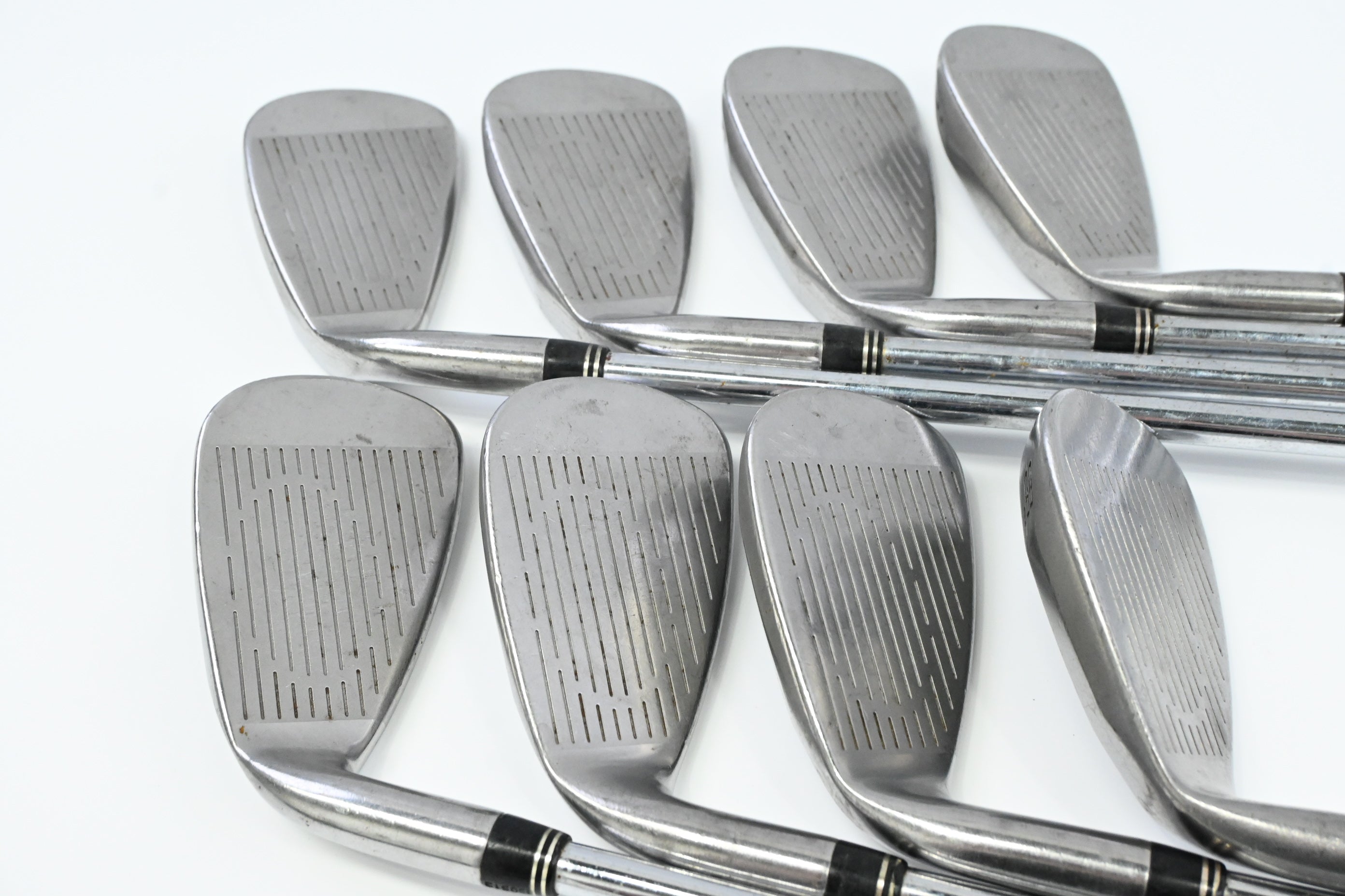 King Cobra SS-I Irons / 3-9+55° / Regular Flex Cobra Precision Shafts
