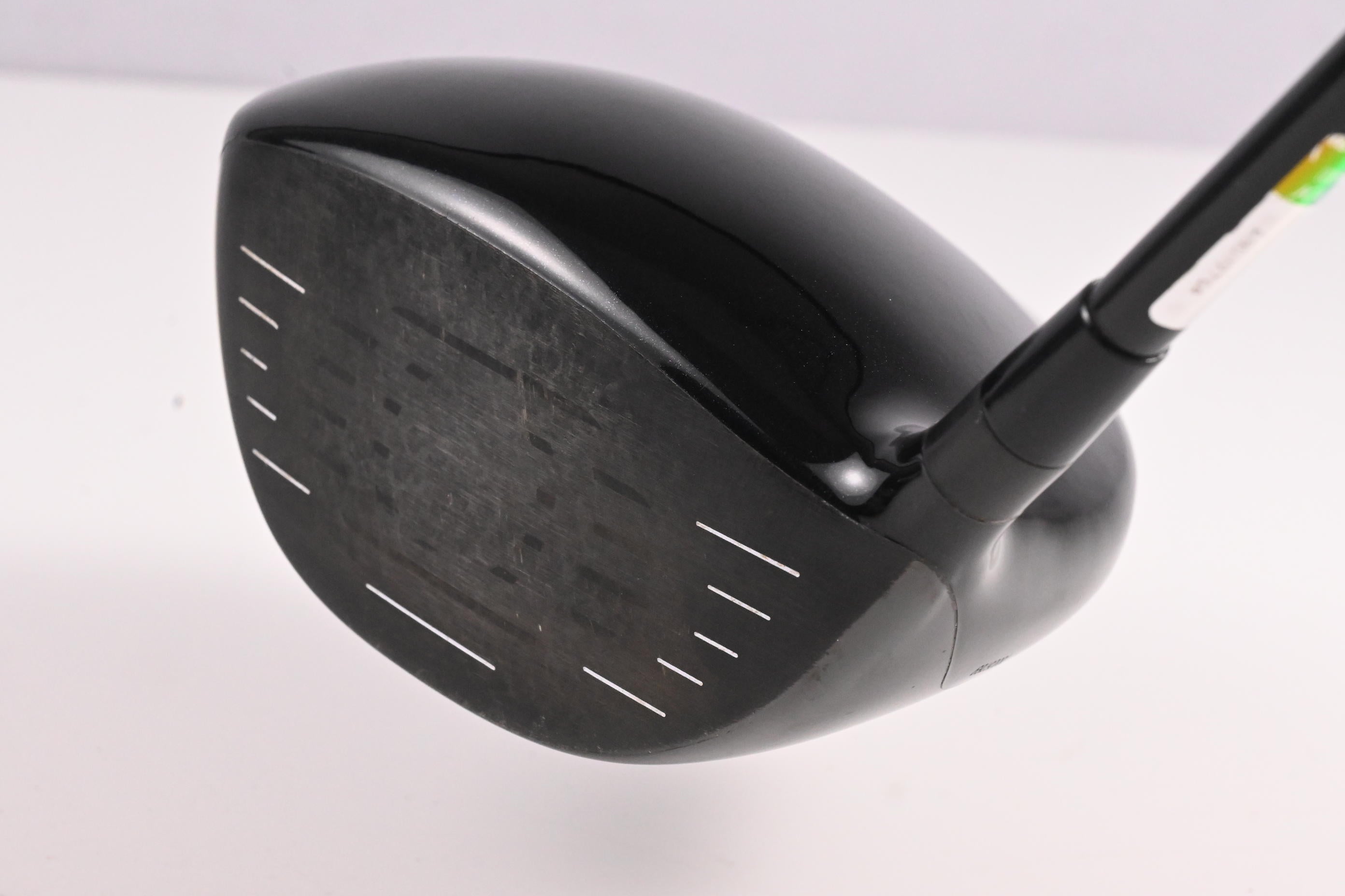 Cleveland CG Black 2012 Driver / 10.5 Degree / Stiff Flex Miyazaki C.Kua 39