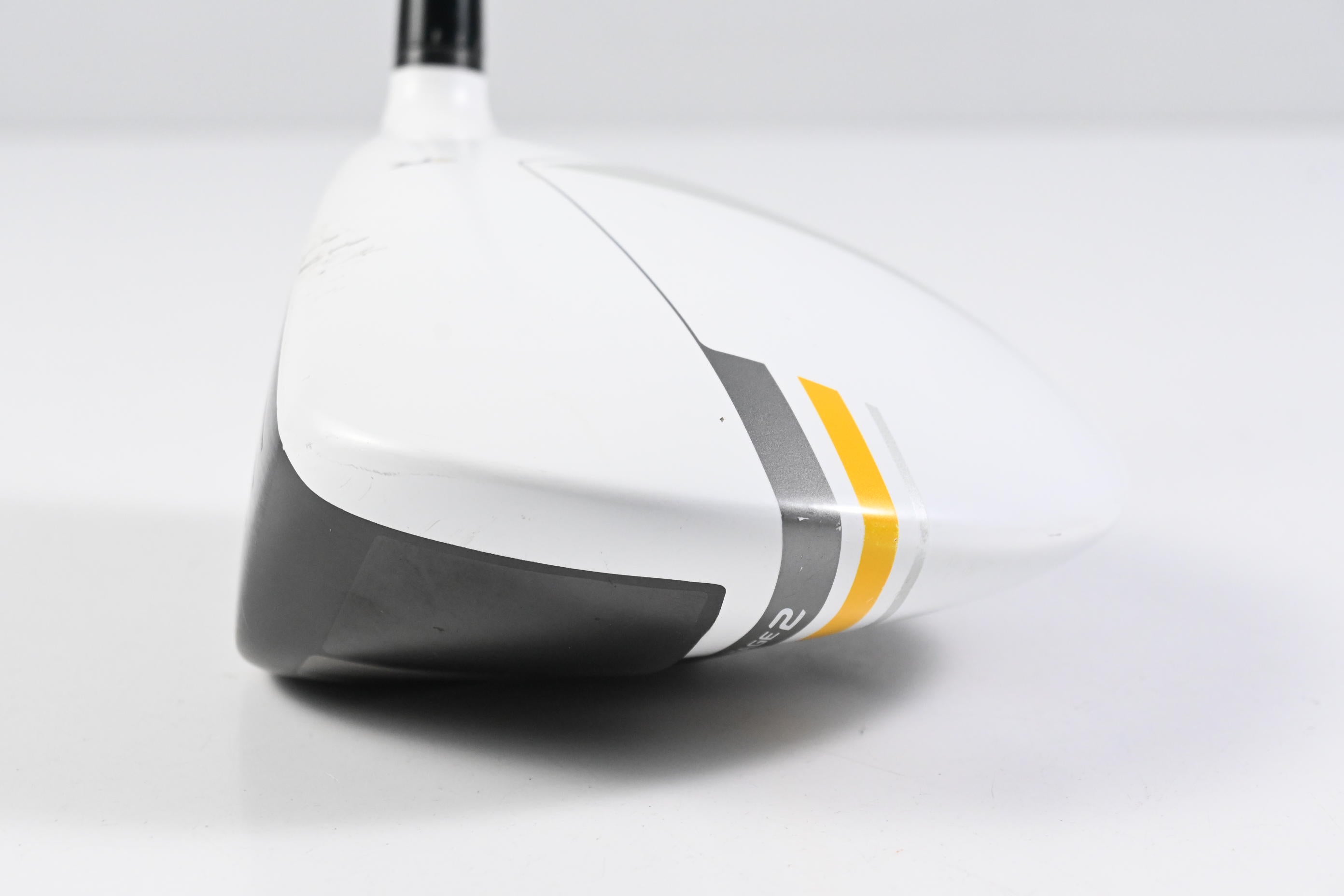 Left Hand Taylormade RBZ Driver / 10.5 Degree / Regular Flex Fujikura Rocketfuel 50