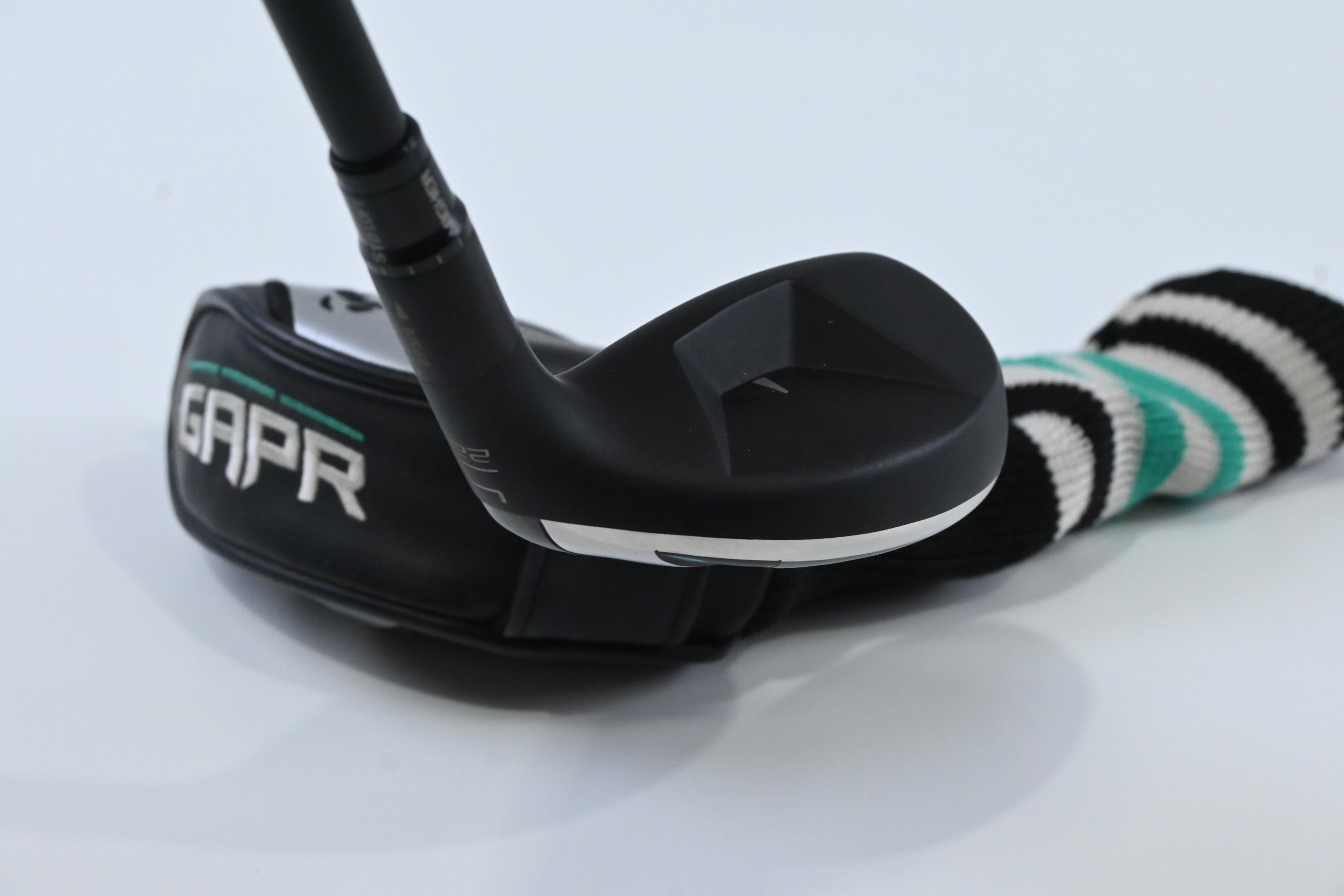 Taylormade GAPR Hi #4 Hybrid / 22 Degree / Regular Flex KBS Hybrid 70