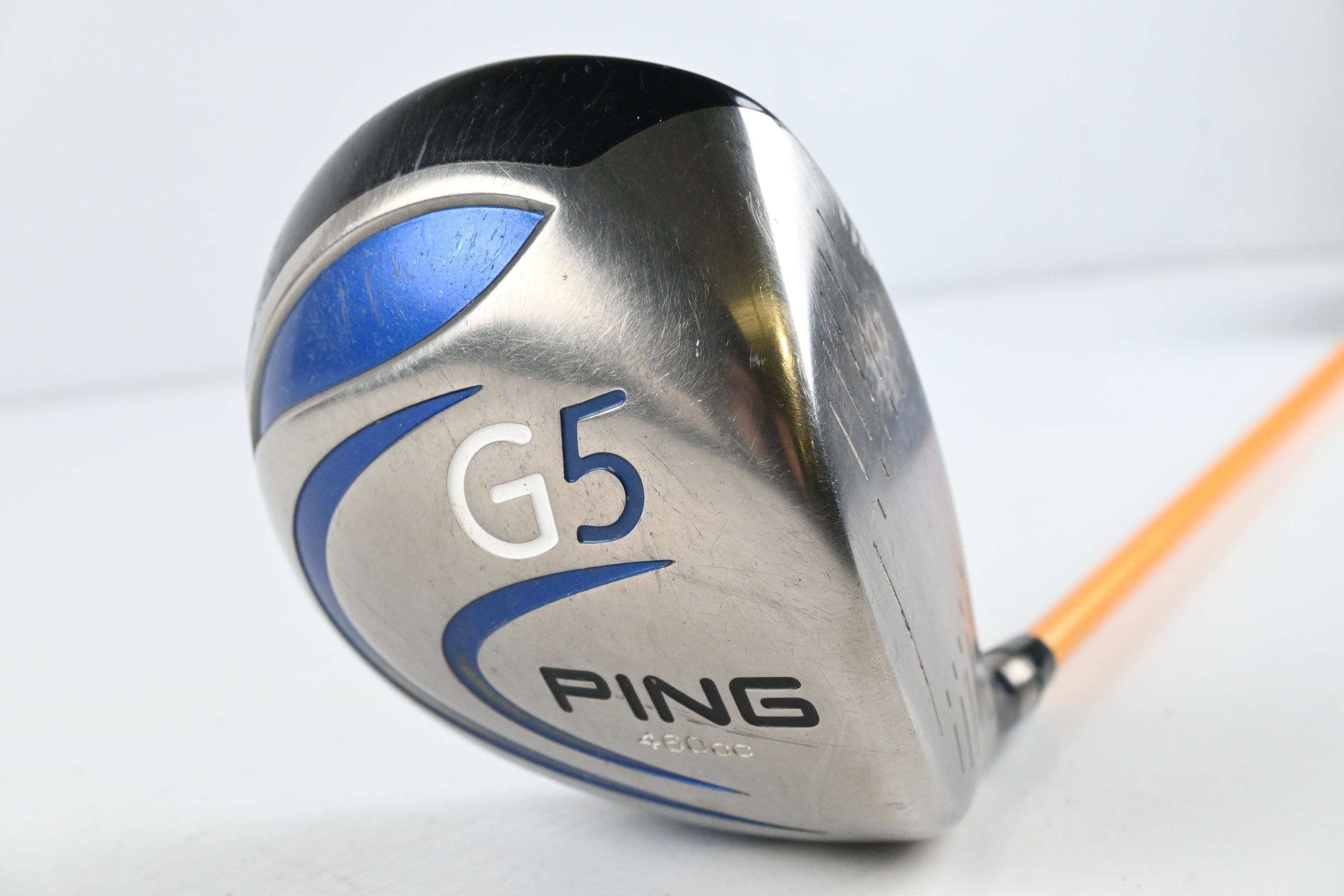 Ping G5 Driver / 10.5 Degree / Regular UST Proforce V2 65 Shaft