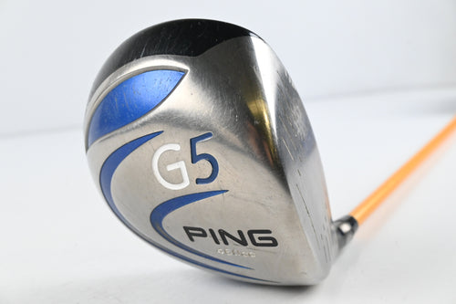 Ping G5 Driver / 10.5 Degree / Regular UST Proforce V2 65 Shaft