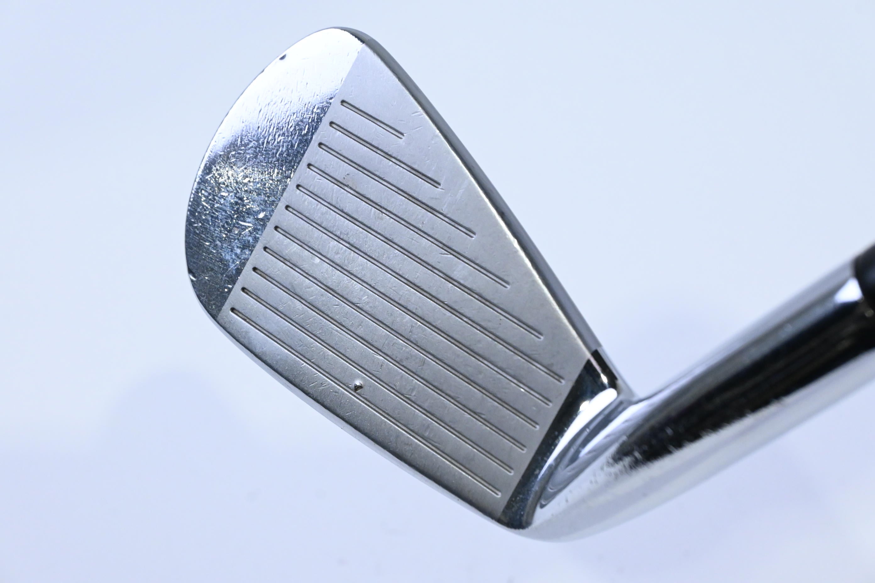 Mizuno MP-68 #4 Iron / 24 Degree / Stiff Flex Project X Rifle shaft
