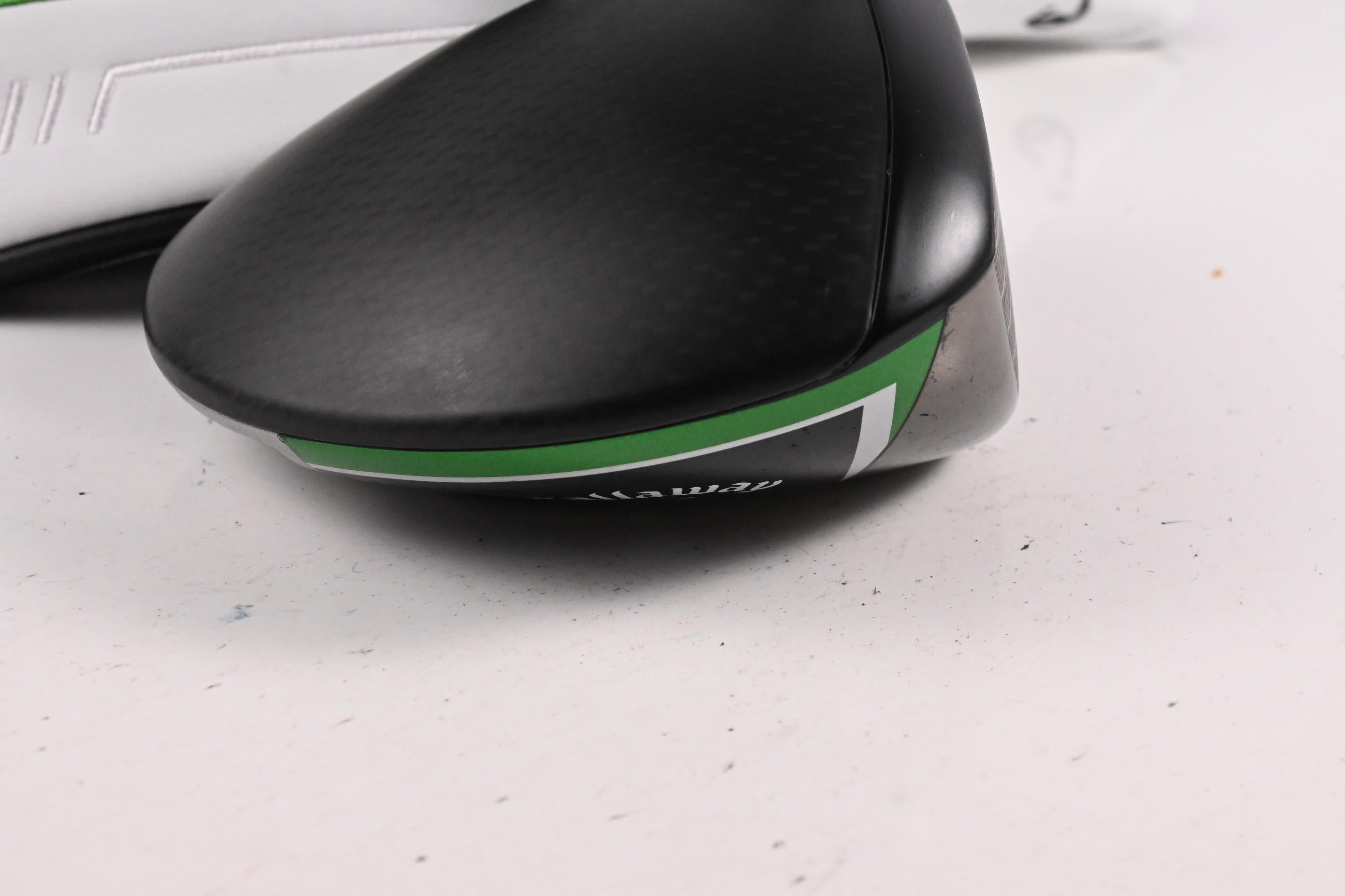 Callaway Elyte Driver / 9 Degree / Stiff Flex Project X Denali Charcoal 60 Shaft