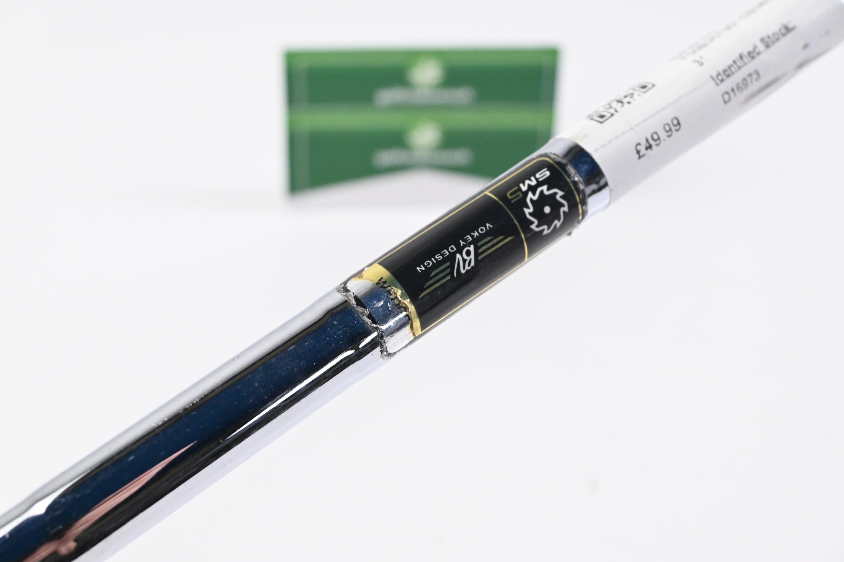 Titleist Vokey SM5 Sand Wedge / 54 Degree / Wedge Flex Vokey Design Shaft