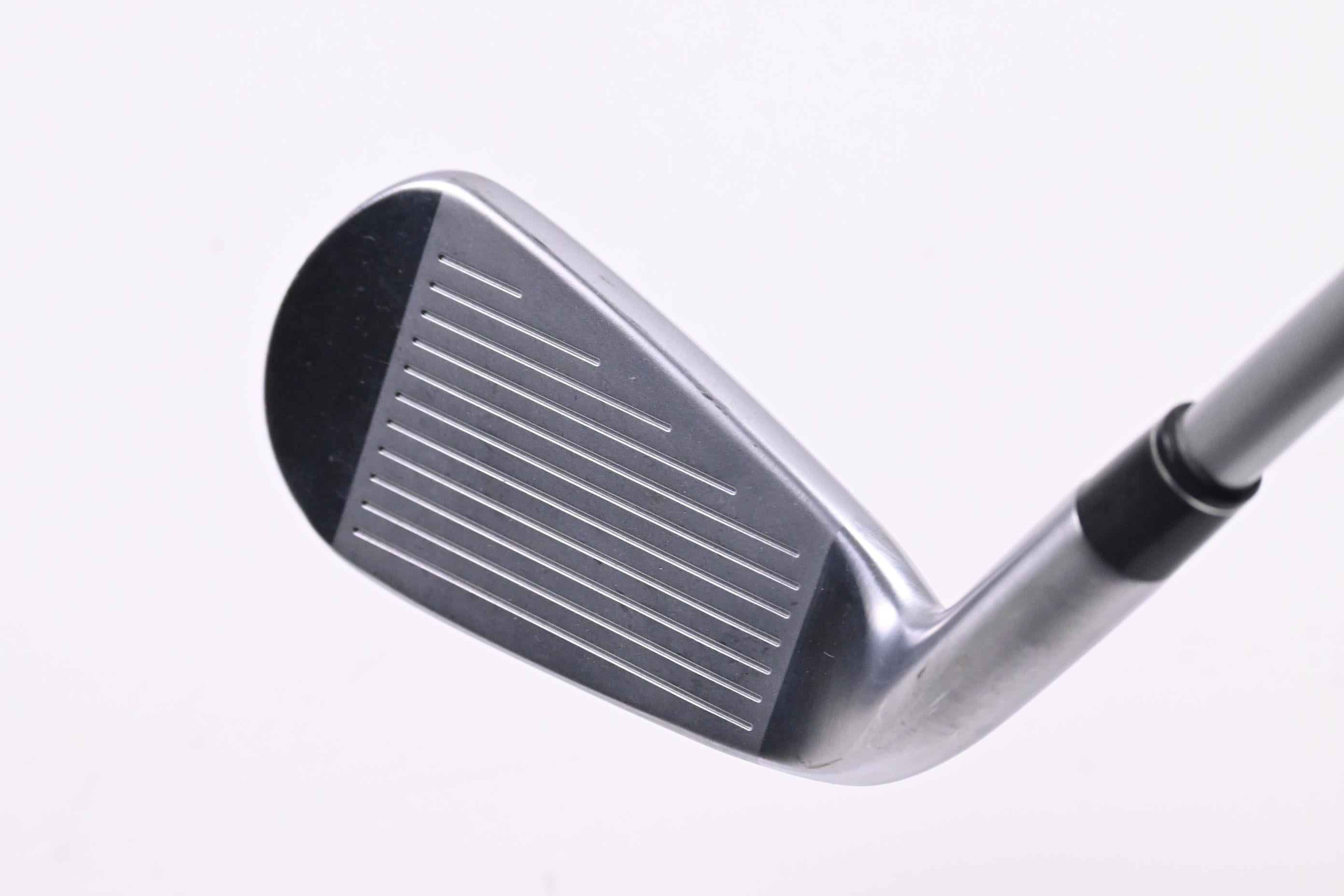 Taylormade Stealth DHY #4 Iron / 22 Degree / Regular Flex Aldila Ascent 65 Shaft