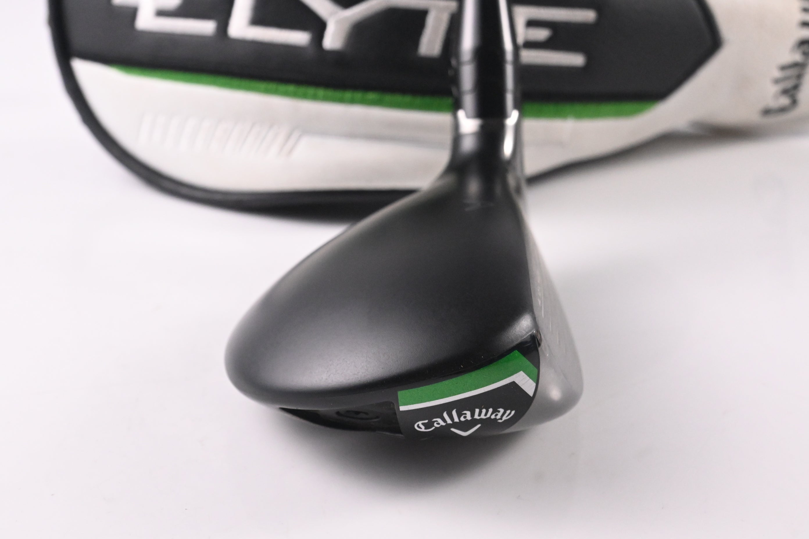 Callaway Elyte #4 Hybrid / 22 Degree / Regular Flex Denali Charcoal 60 Shaft