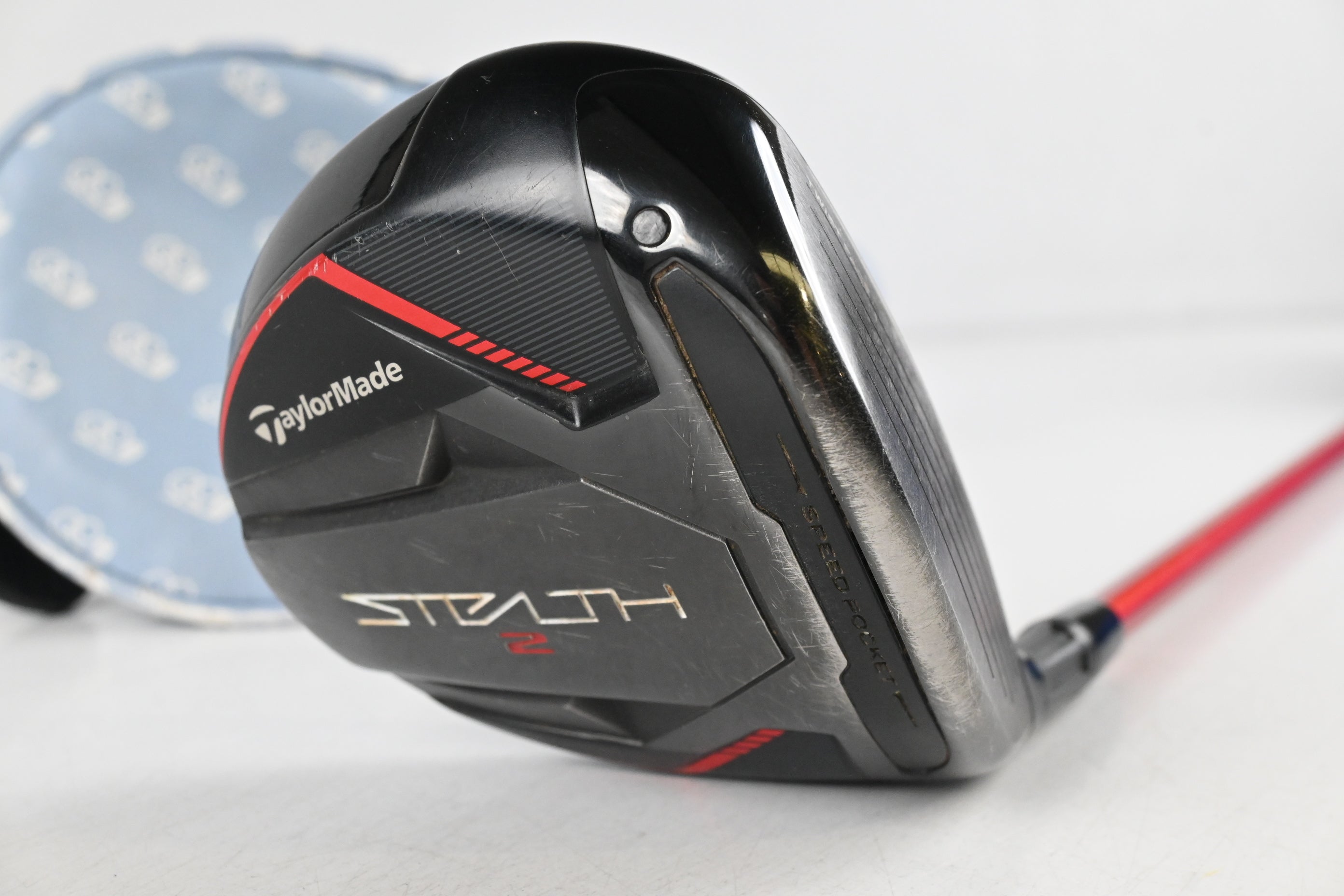 Taylormade Stealth 2 #3 HL Wood / 16.5 Degree / X-Flex Ventus TR Red Velocore 7