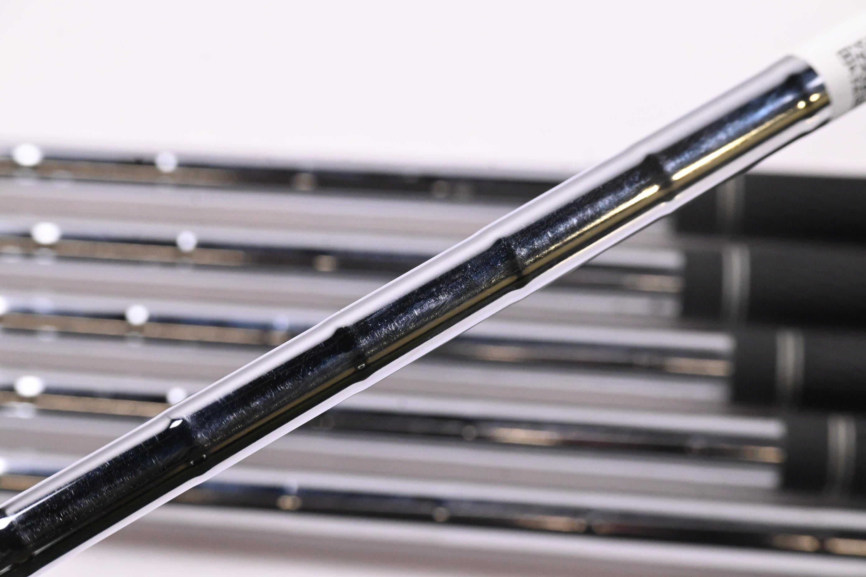 Mizuno MP-60 Irons / 5-PW / Regular Flex Steel Shafts