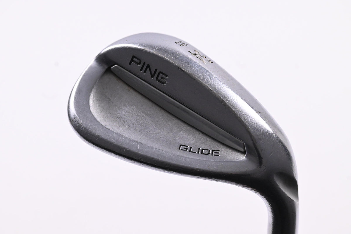 Ping Glide Sand Wedge / 54 Degree / Black Dot / Wedge Flex KBS Hi-Rev 2.0 115